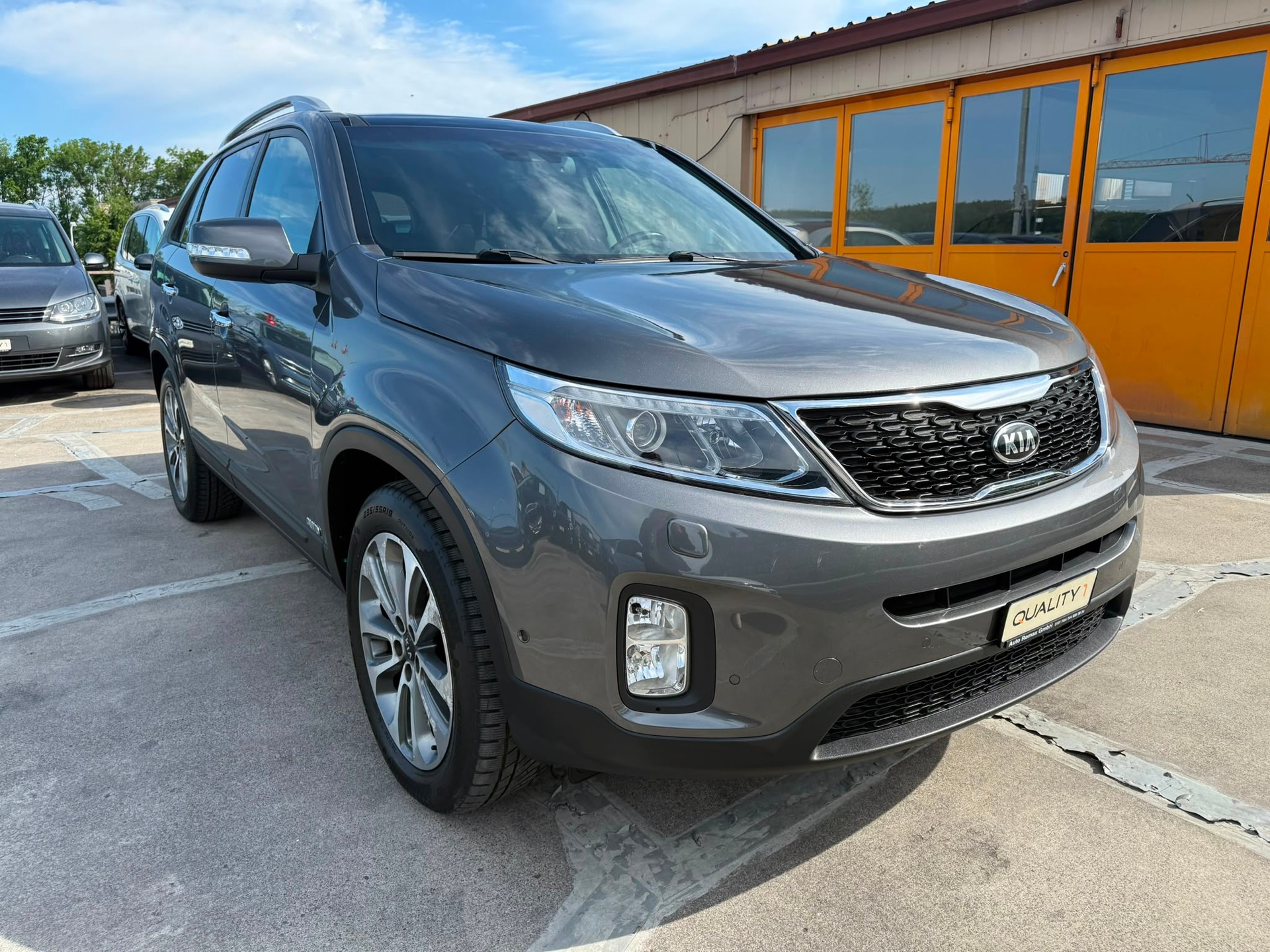 KIA Sorento 2.2 CRDI Trend Automatic-image-5