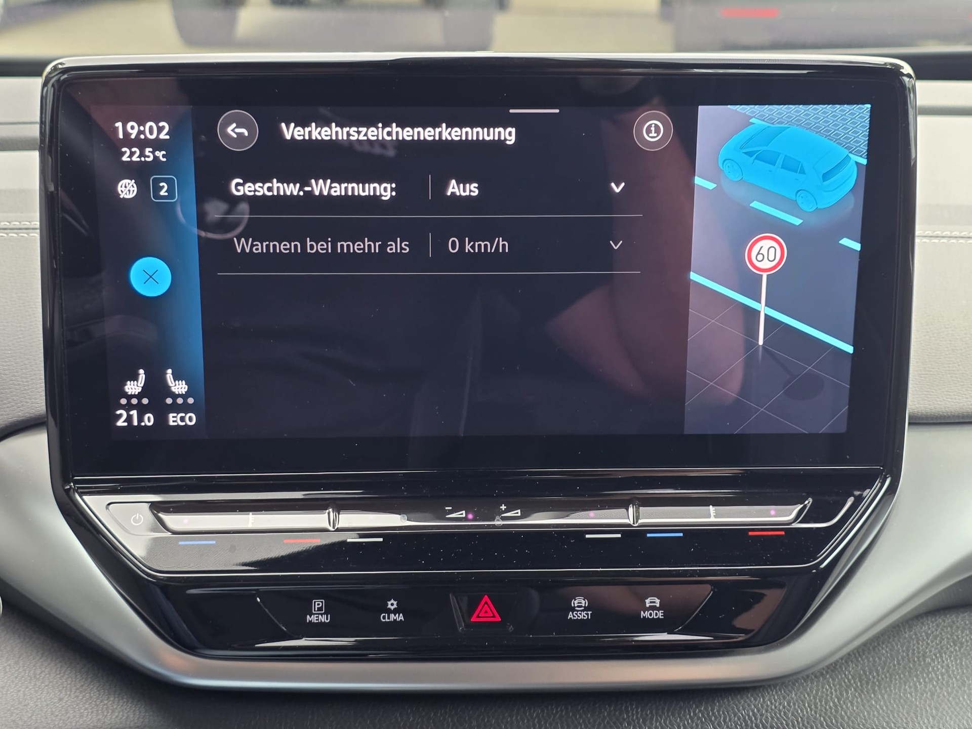 VW ID.4 Pro - ** MASSAGE SITZE -HEAD UP DISPLAY - ASSISTENZ PAKET -KOMFORT PAKET - 360° KAMERA -GARANTIE BIS 05.2031**-image-14