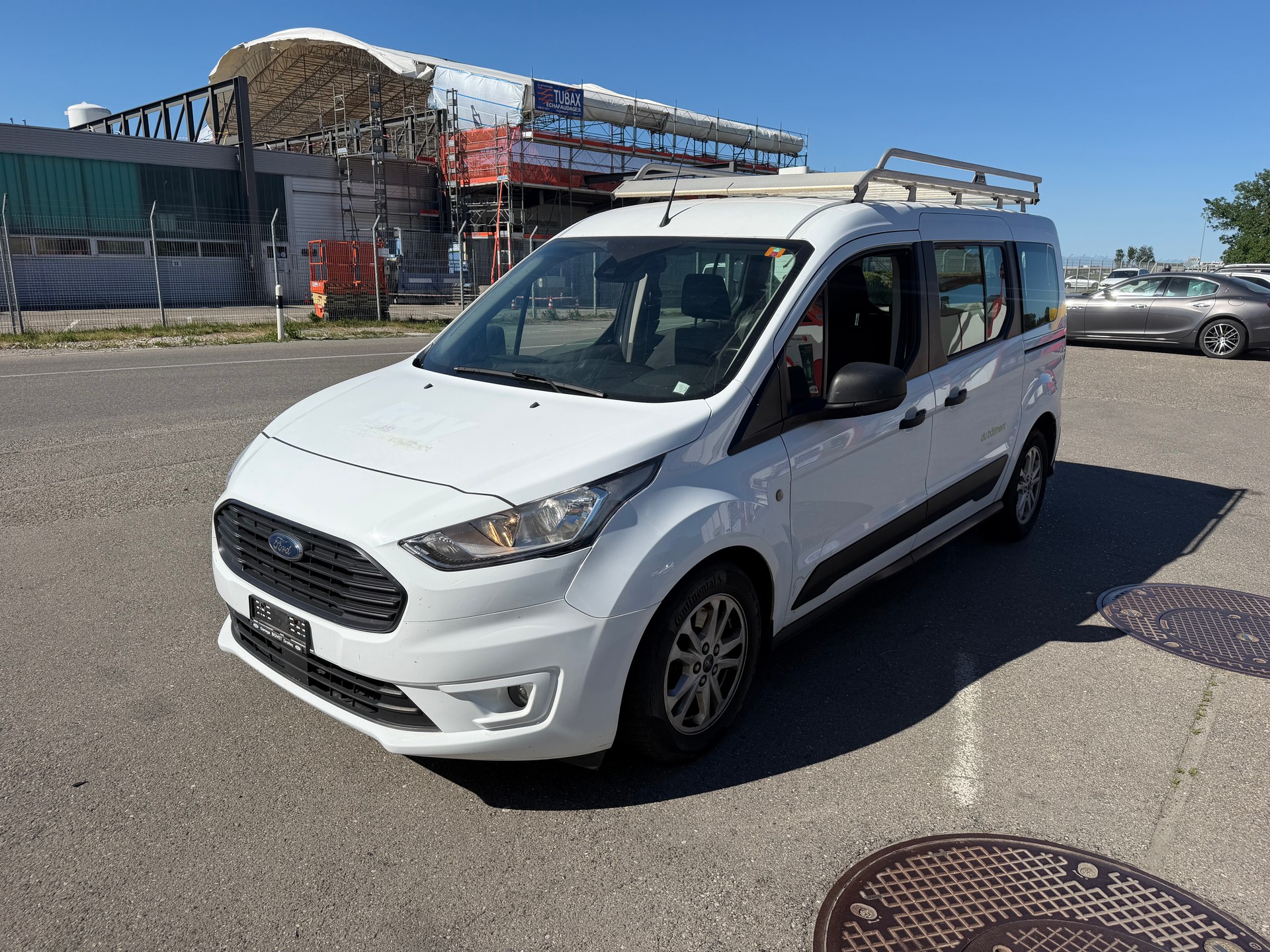 FORD Grand Tourneo Connect 1.5 EcoBlue Trend