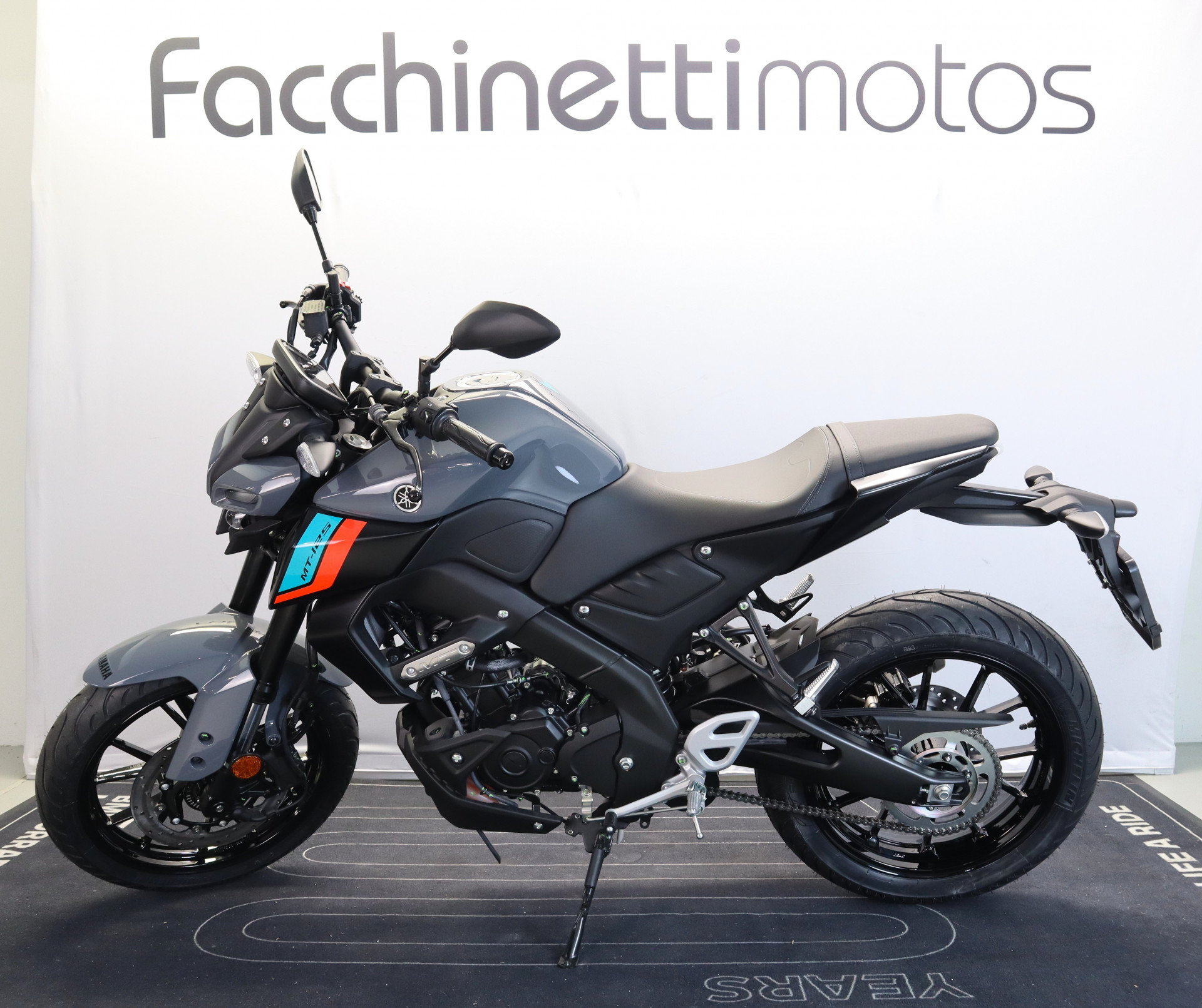 YAMAHA MT-125 MT-125-image-0