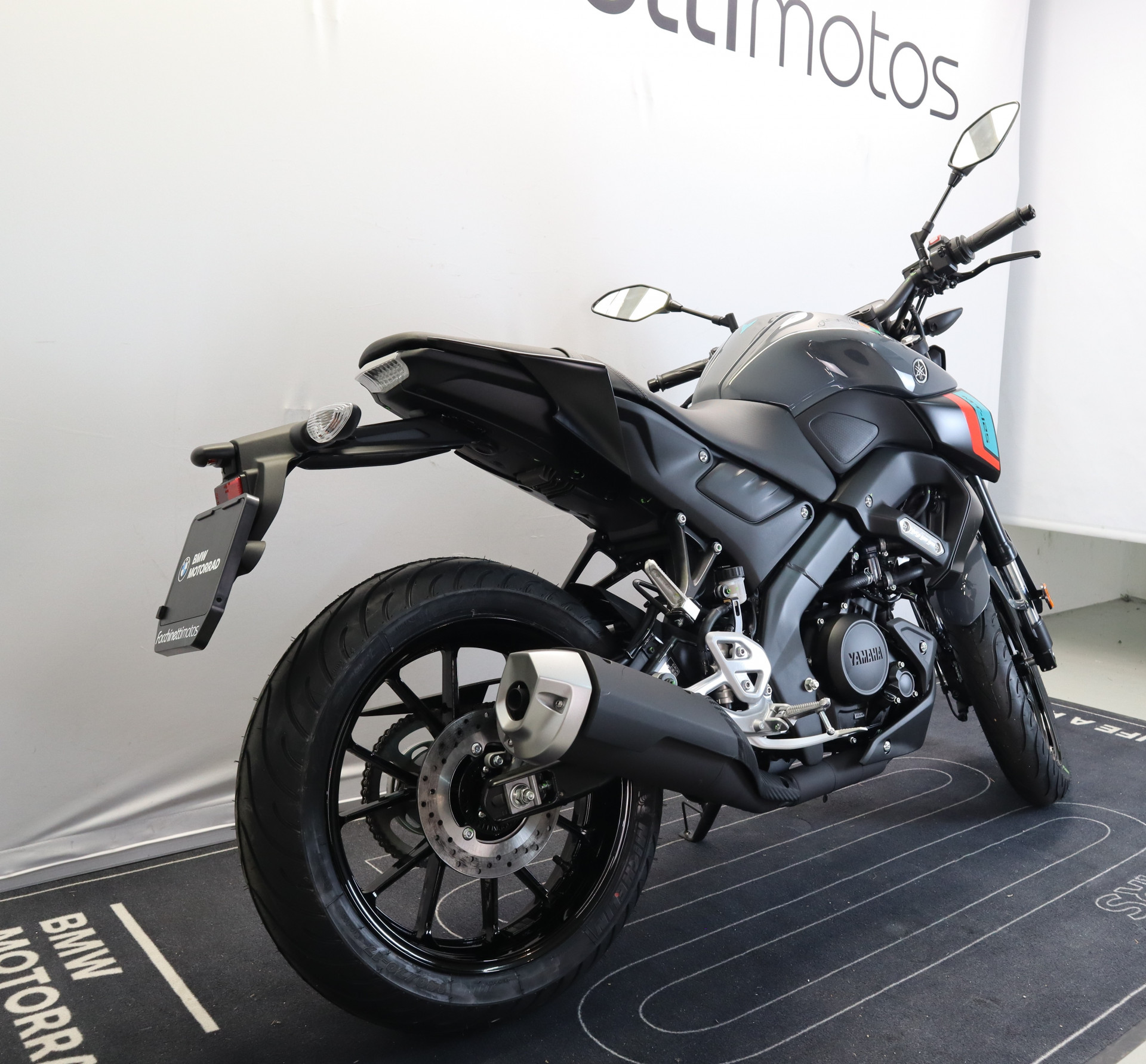 YAMAHA MT-125 MT-125-image-1