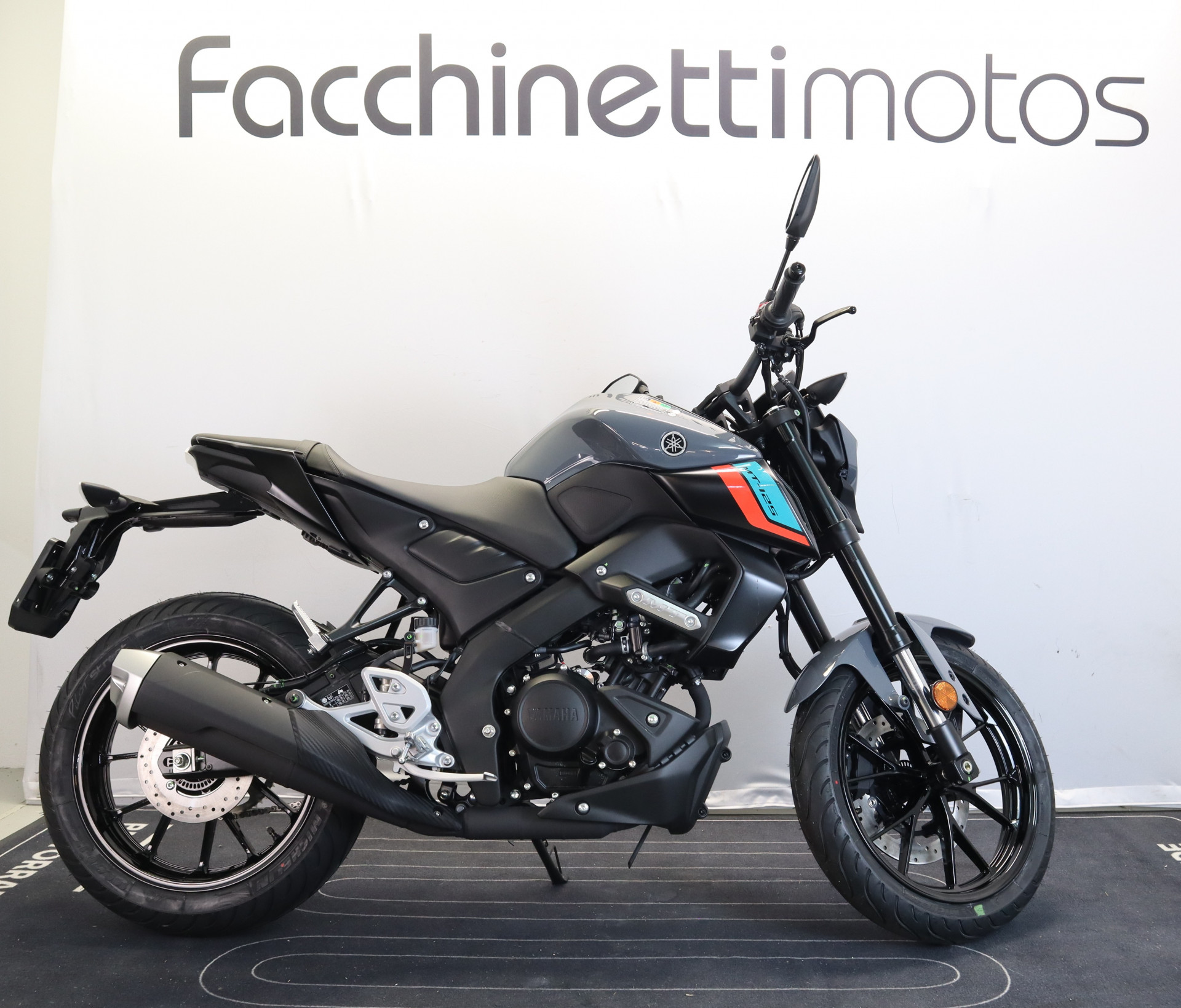YAMAHA MT-125 MT-125-image-2
