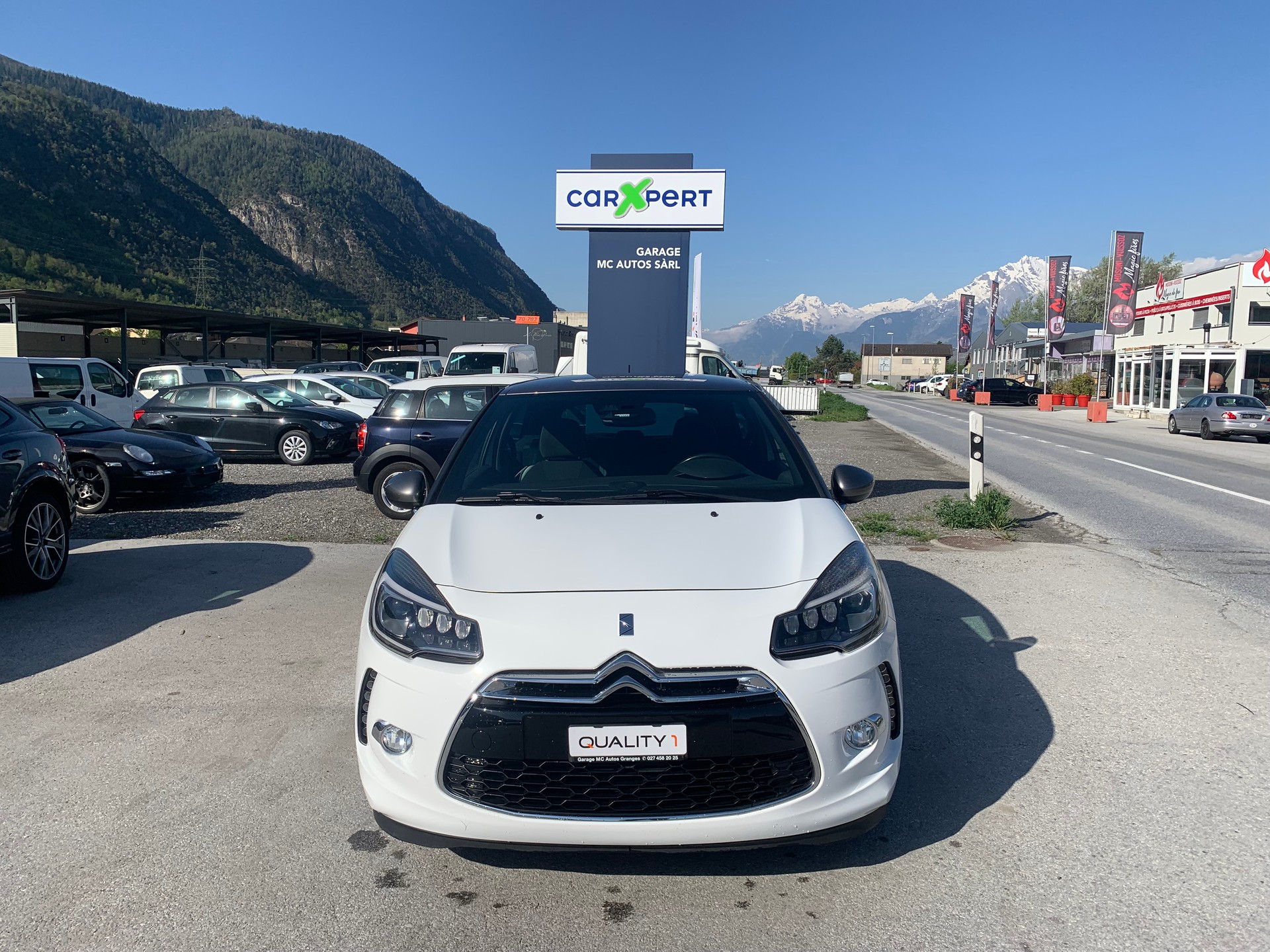 DS AUTOMOBILES DS 3 1.6 BlueHDi Sport Chic Plus-showroom-element-3