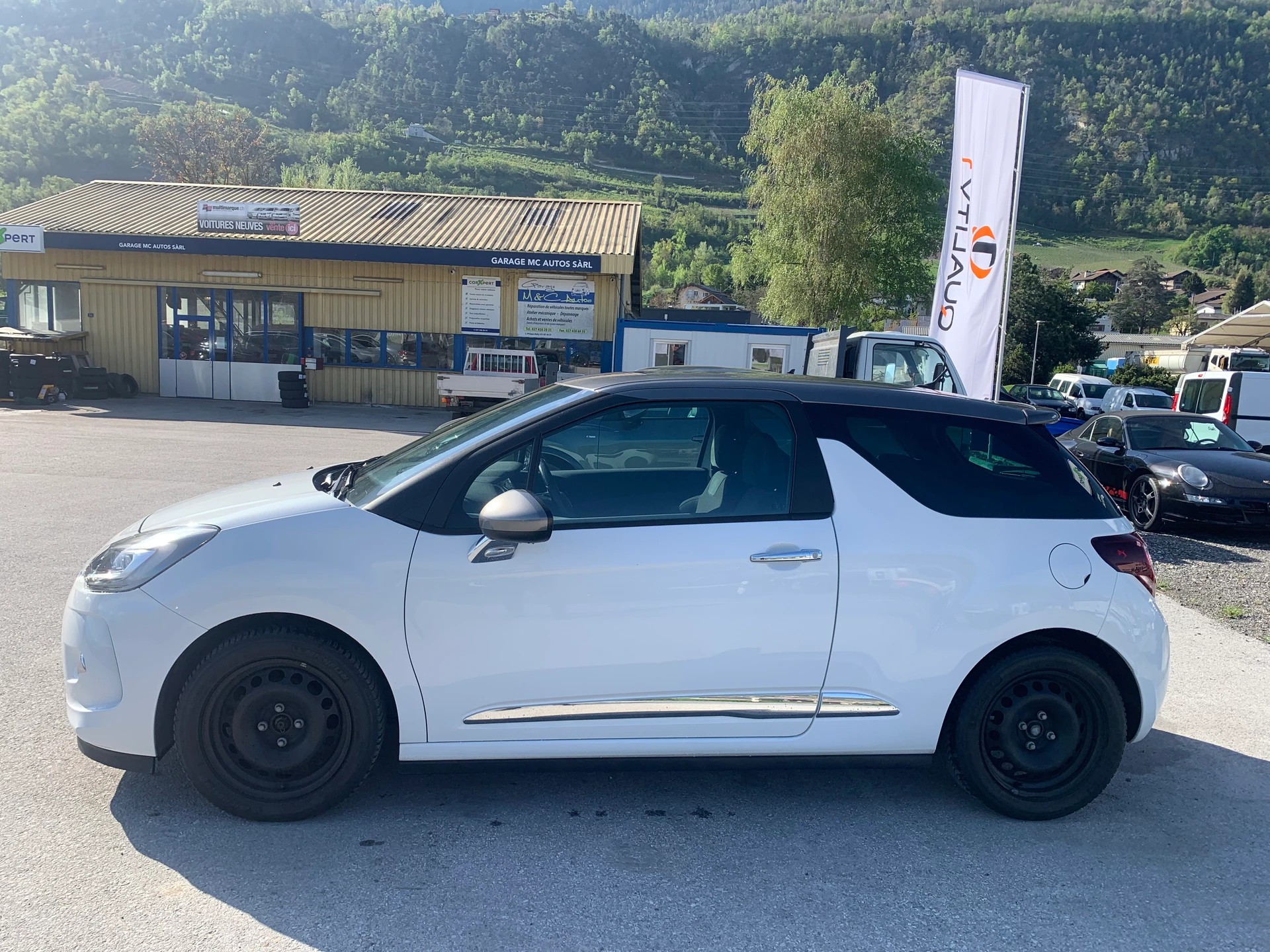 DS AUTOMOBILES DS 3 1.6 BlueHDi Sport Chic Plus-image-9