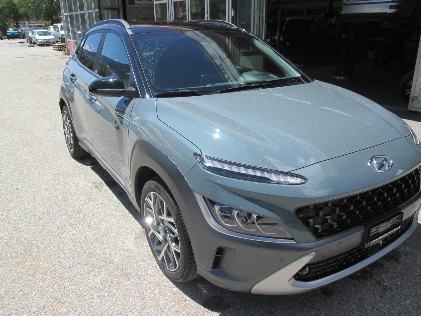 HYUNDAI Kona 1.6 GDi HEV Vertex DCT-image-3