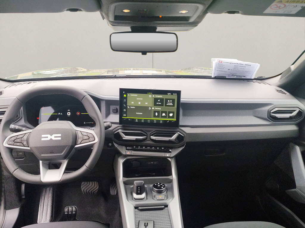 DACIA Bigster TCe 150 48V Journey 4x4-image-4
