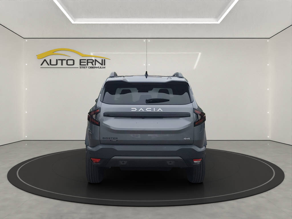 DACIA Bigster TCe 150 48V Journey 4x4-image-14