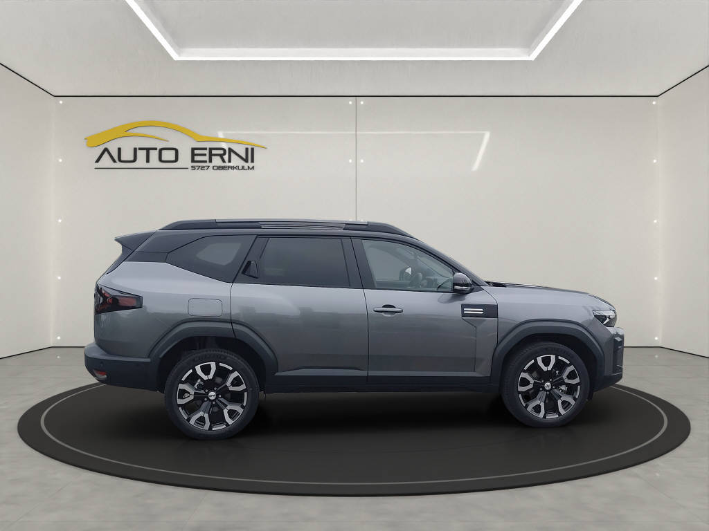 DACIA Bigster TCe 150 48V Journey 4x4-image-12