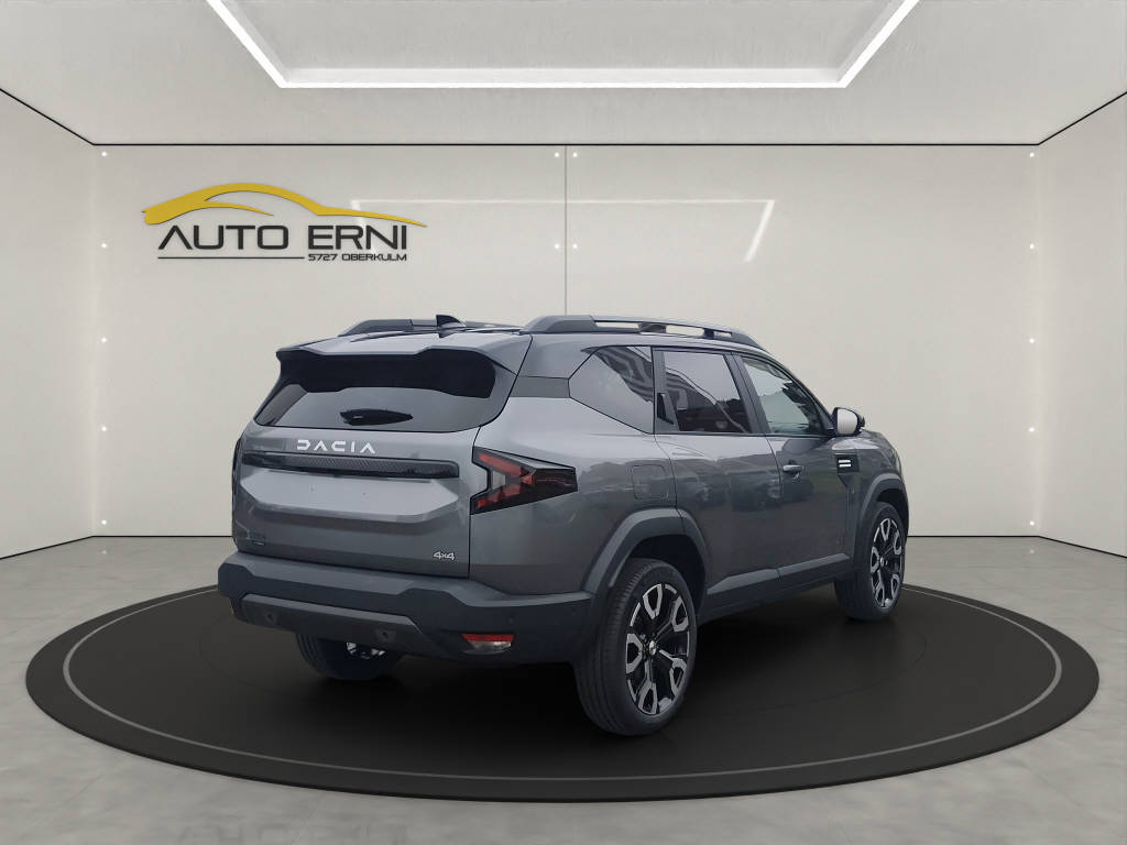DACIA Bigster TCe 150 48V Journey 4x4-image-11