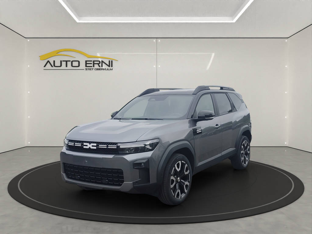 DACIA Bigster TCe 150 48V Journey 4x4-image-13