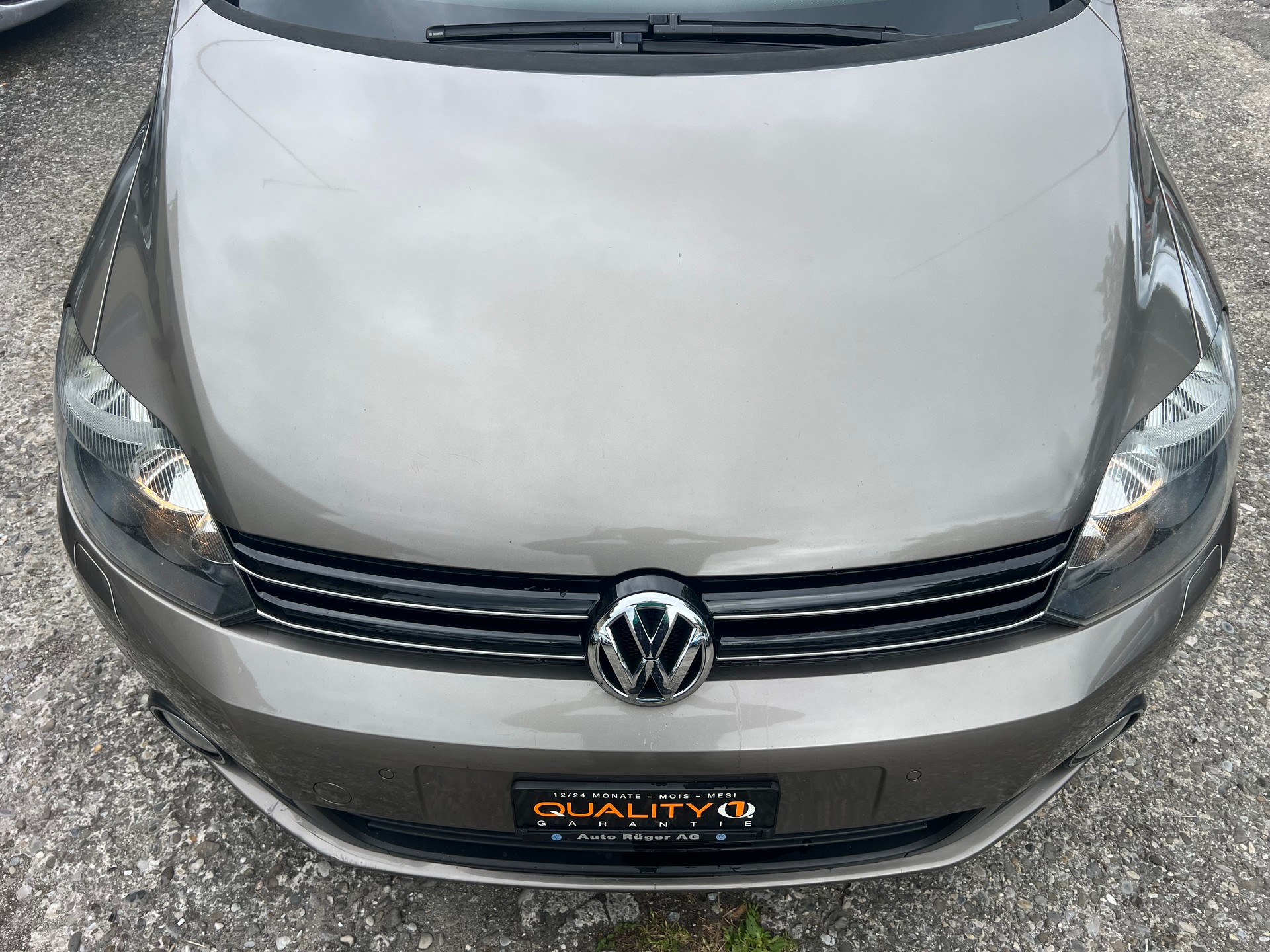 VW Golf Plus 2.0 TDI Trendline