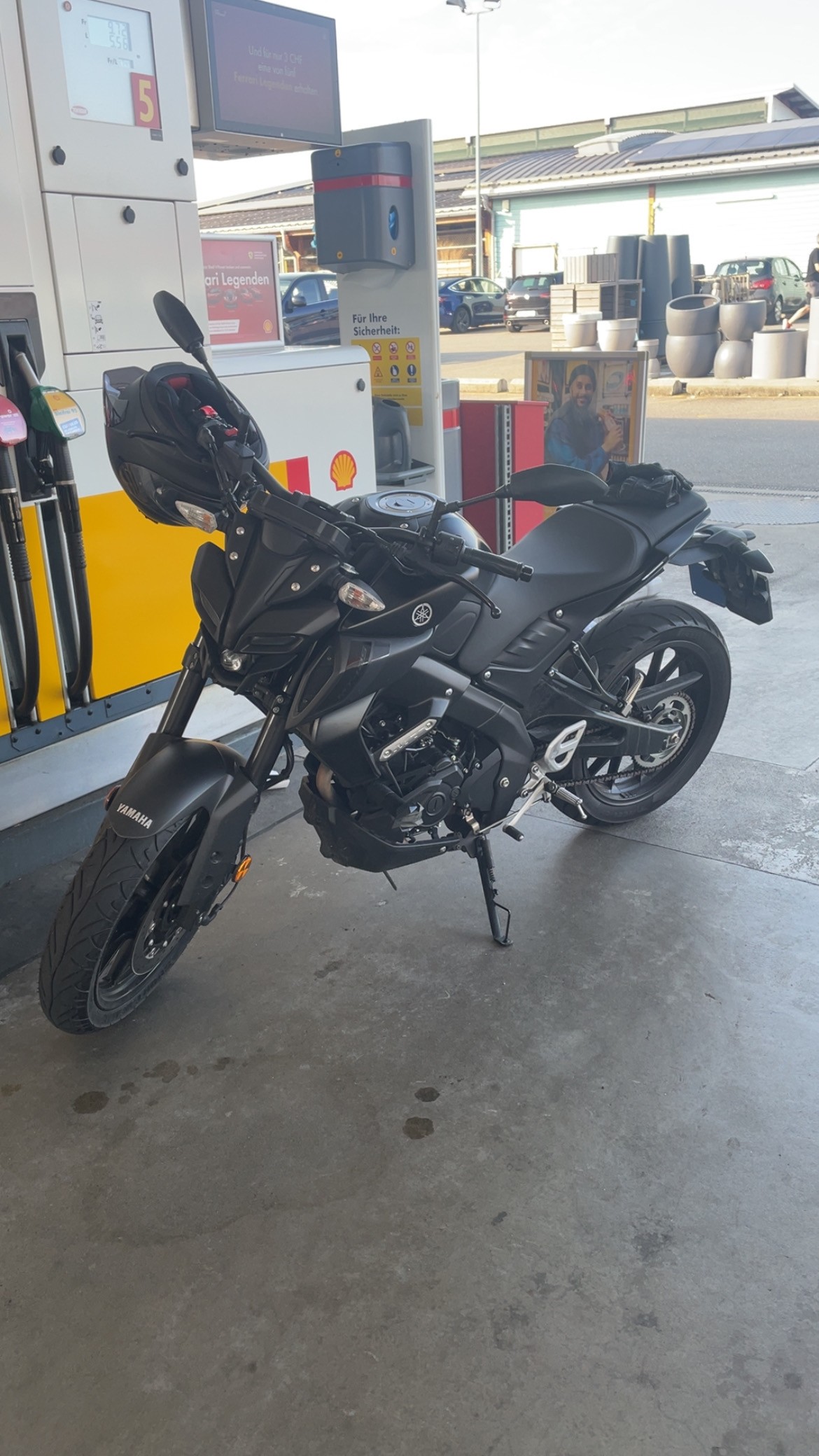 YAMAHA MT-125 ABS-image-0