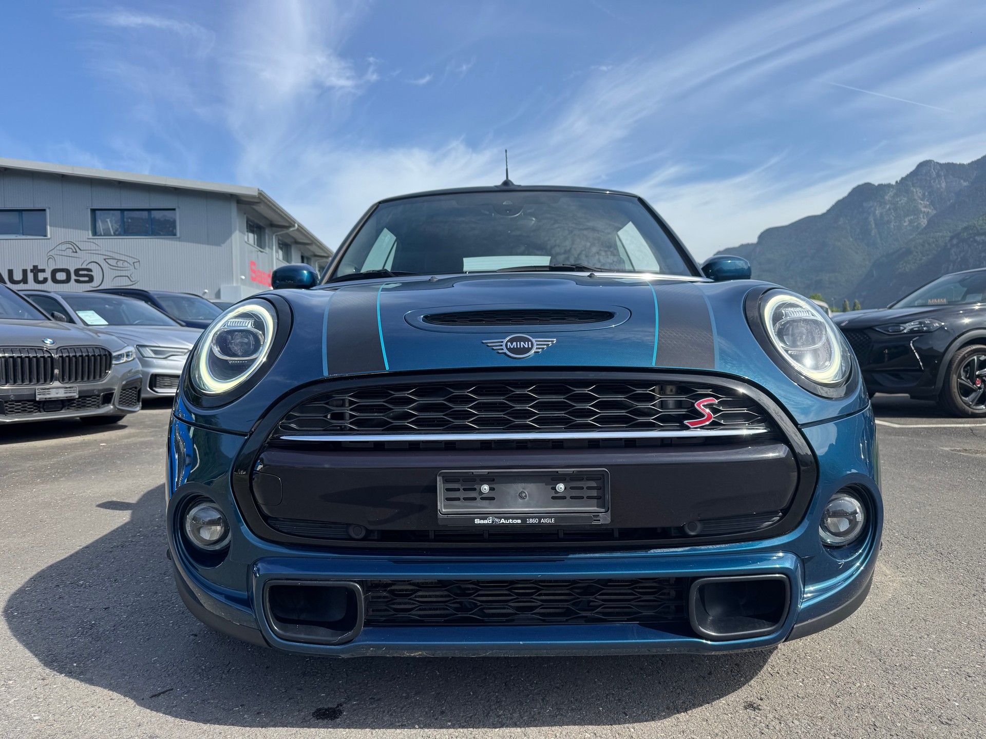 MINI Cooper S Cabriolet DKG-image-4