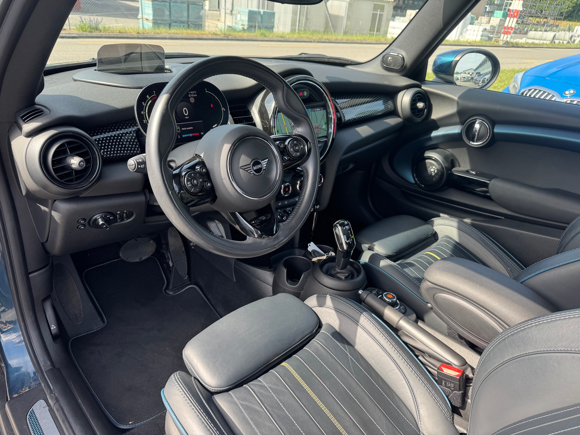 MINI Cooper S Cabriolet DKG-image-16