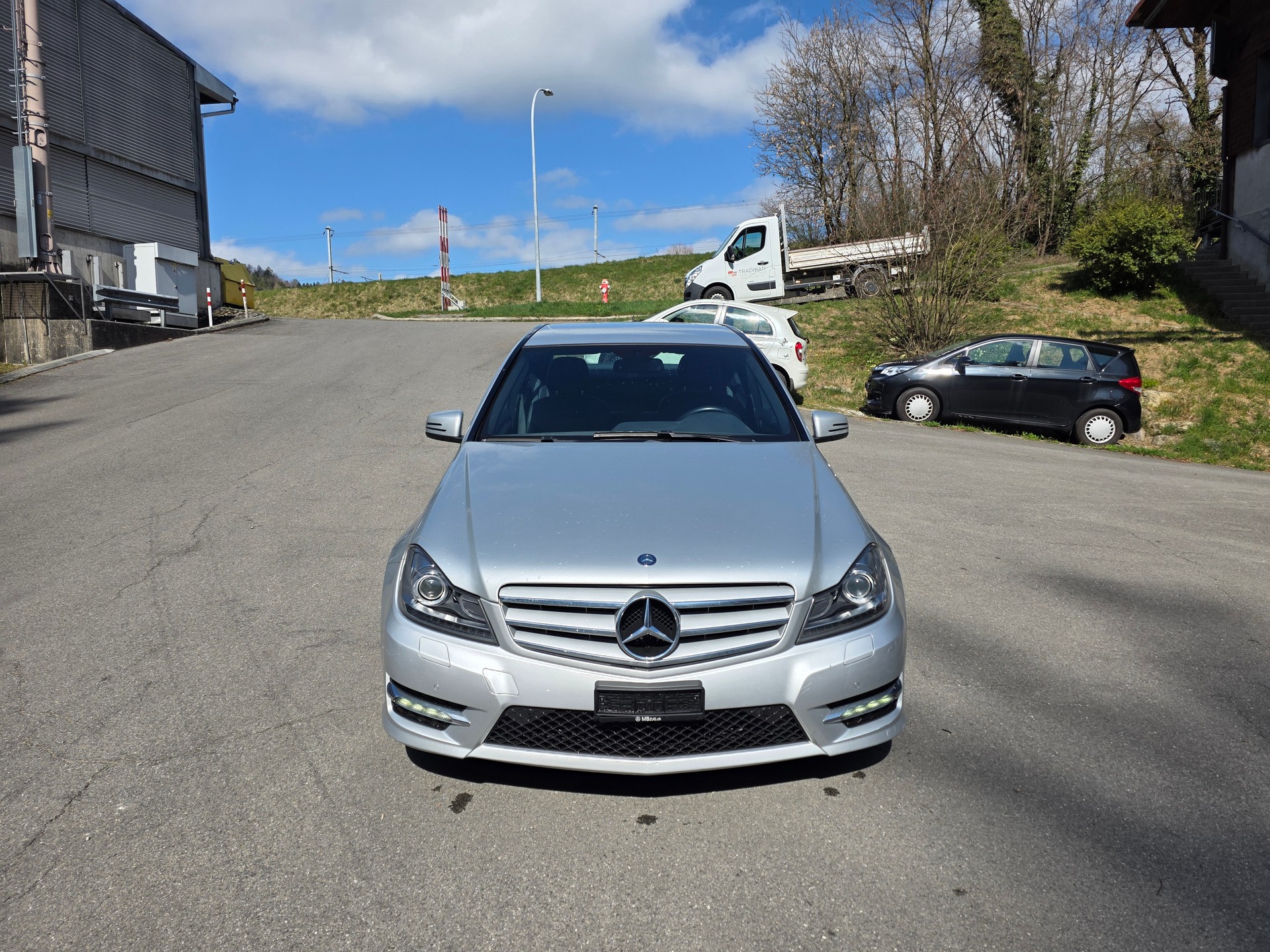 MERCEDES-BENZ C 200 Avantgarde