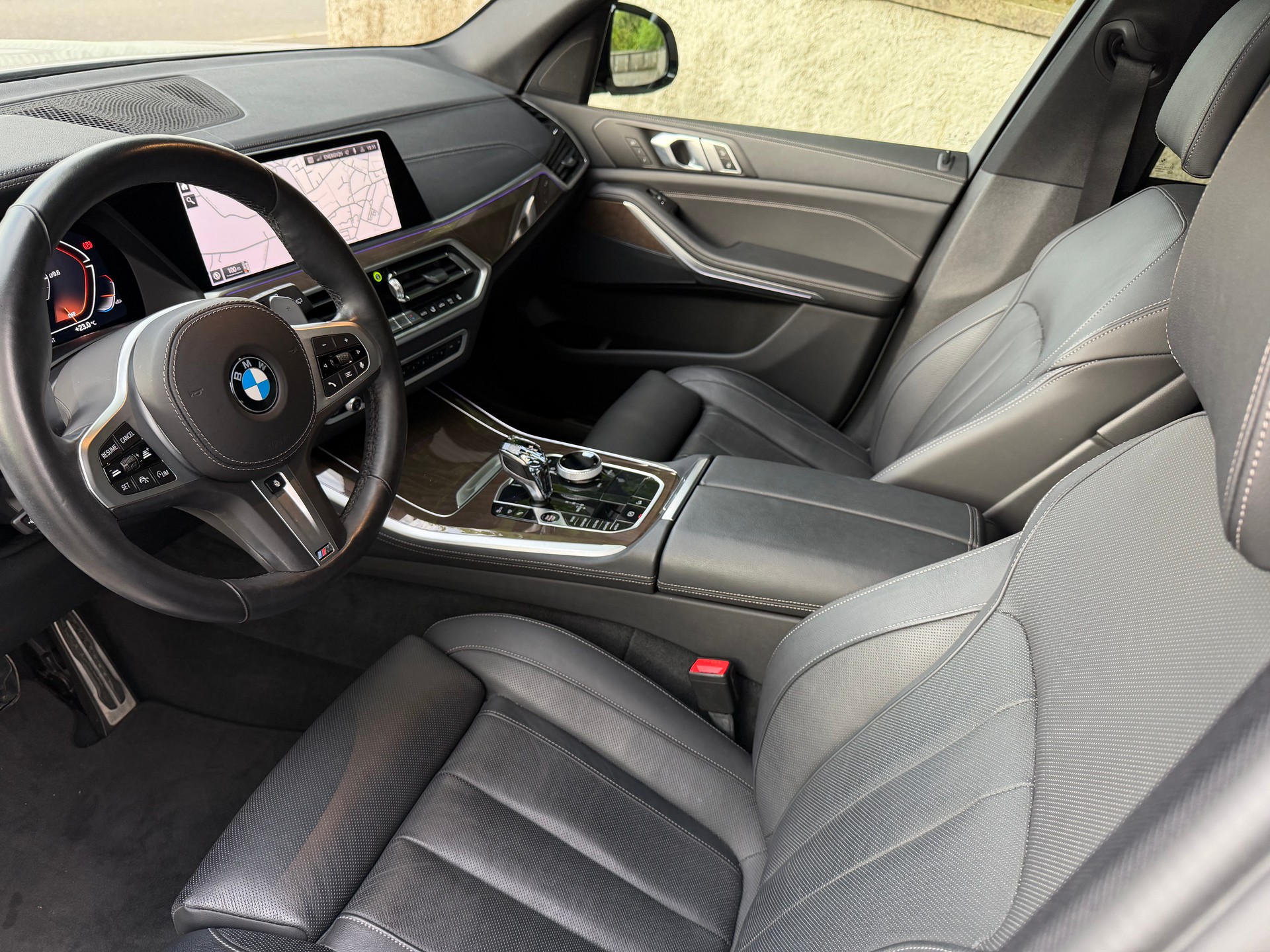 BMW X5 xDrive 40i M Sport Steptronic-image-8