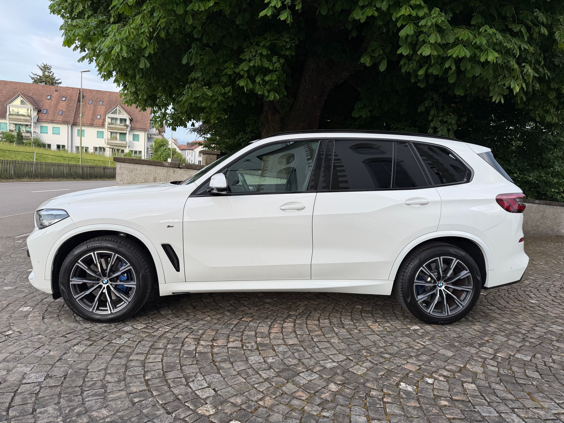 BMW X5 xDrive 40i M Sport Steptronic-image-6