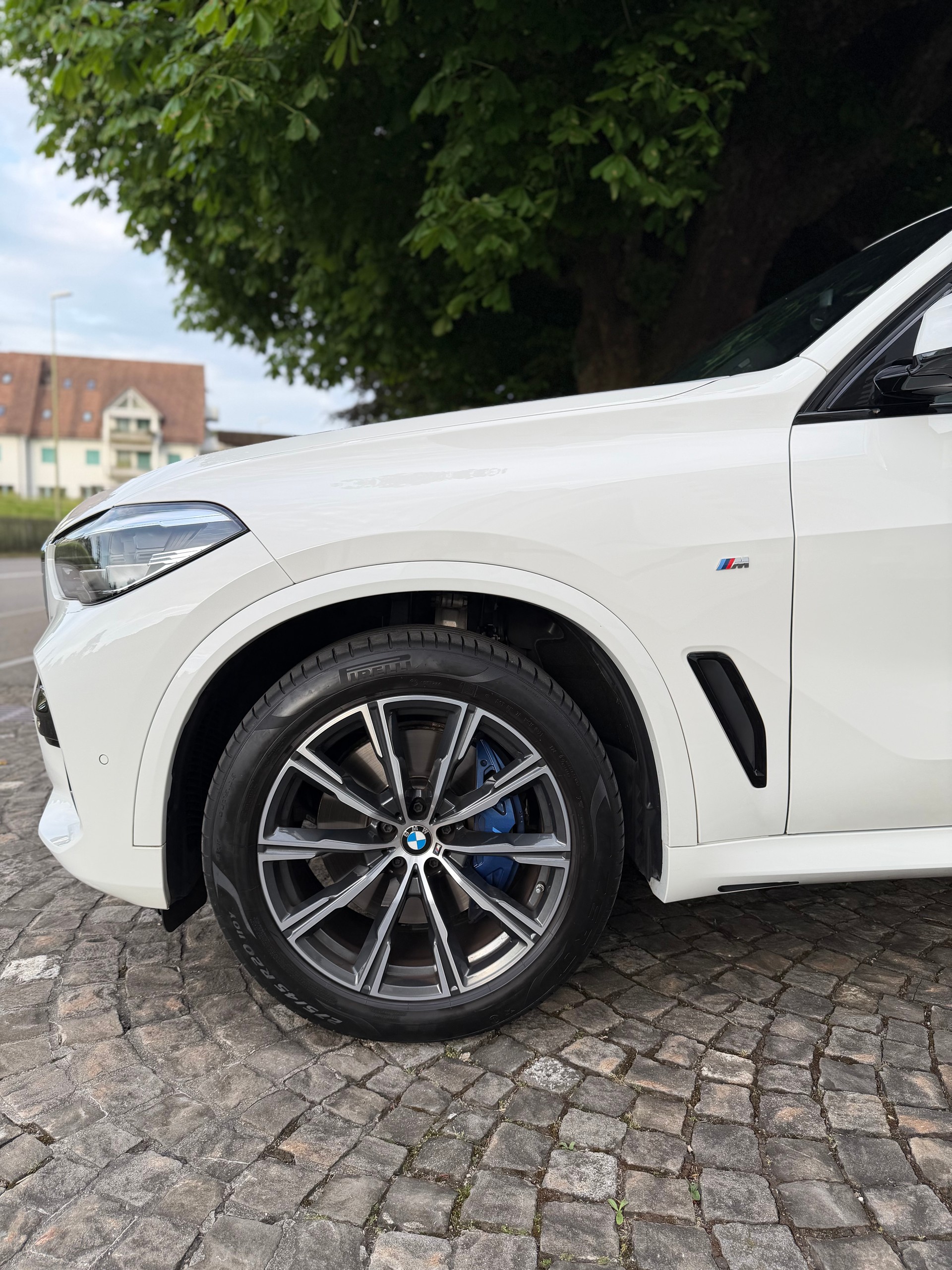 BMW X5 xDrive 40i M Sport Steptronic-image-7