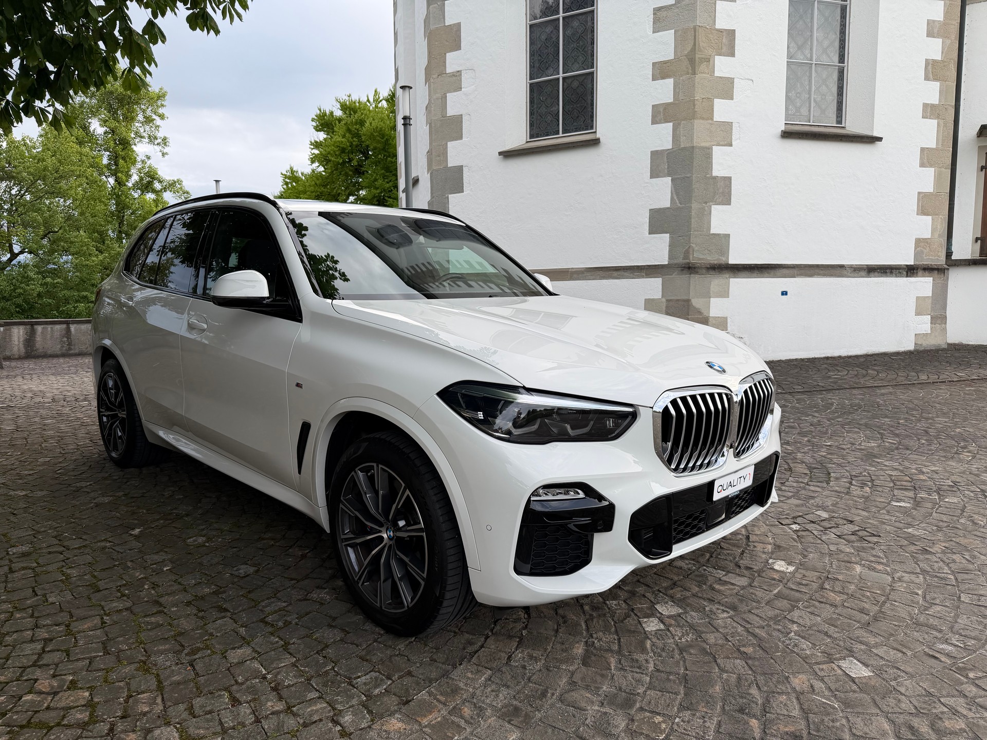 BMW X5 xDrive 40i M Sport Steptronic-image-2