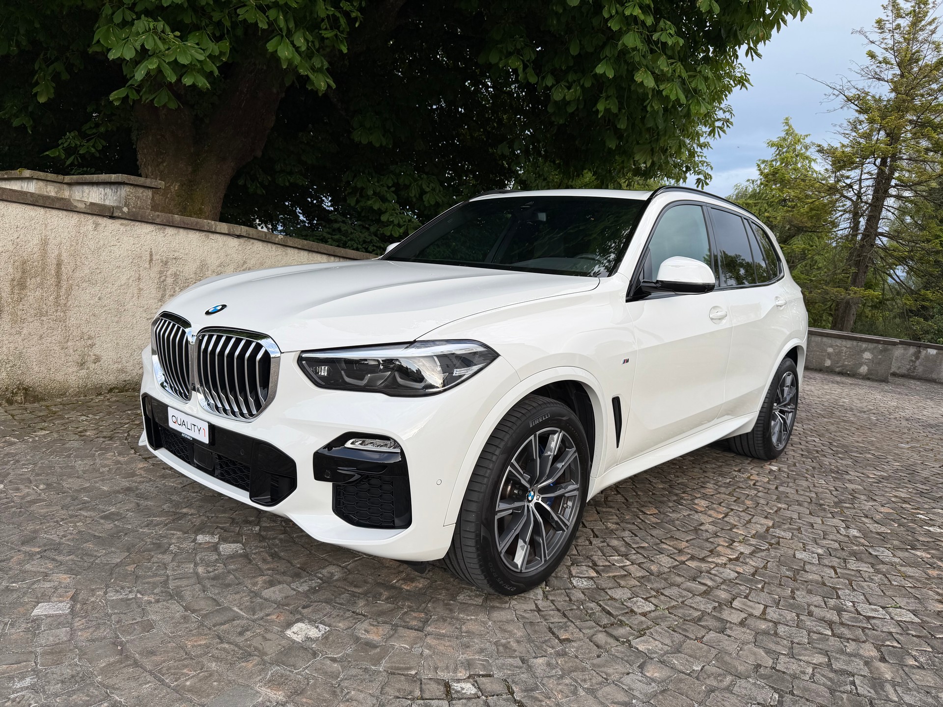 BMW X5 xDrive 40i M Sport Steptronic
