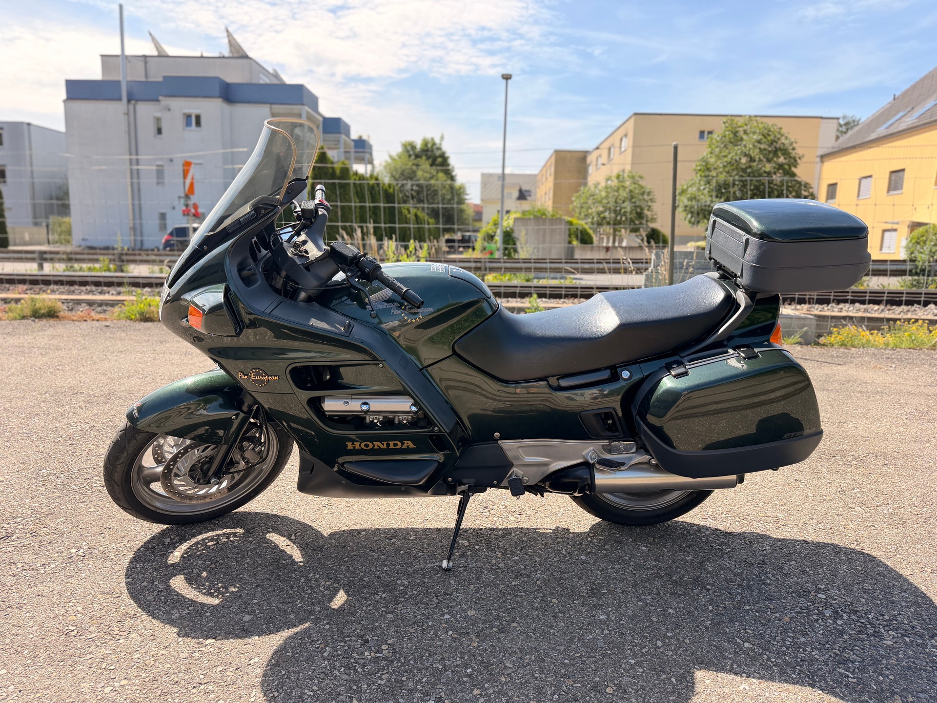 HONDA ST 1100 A N/P Pan-European-image-4