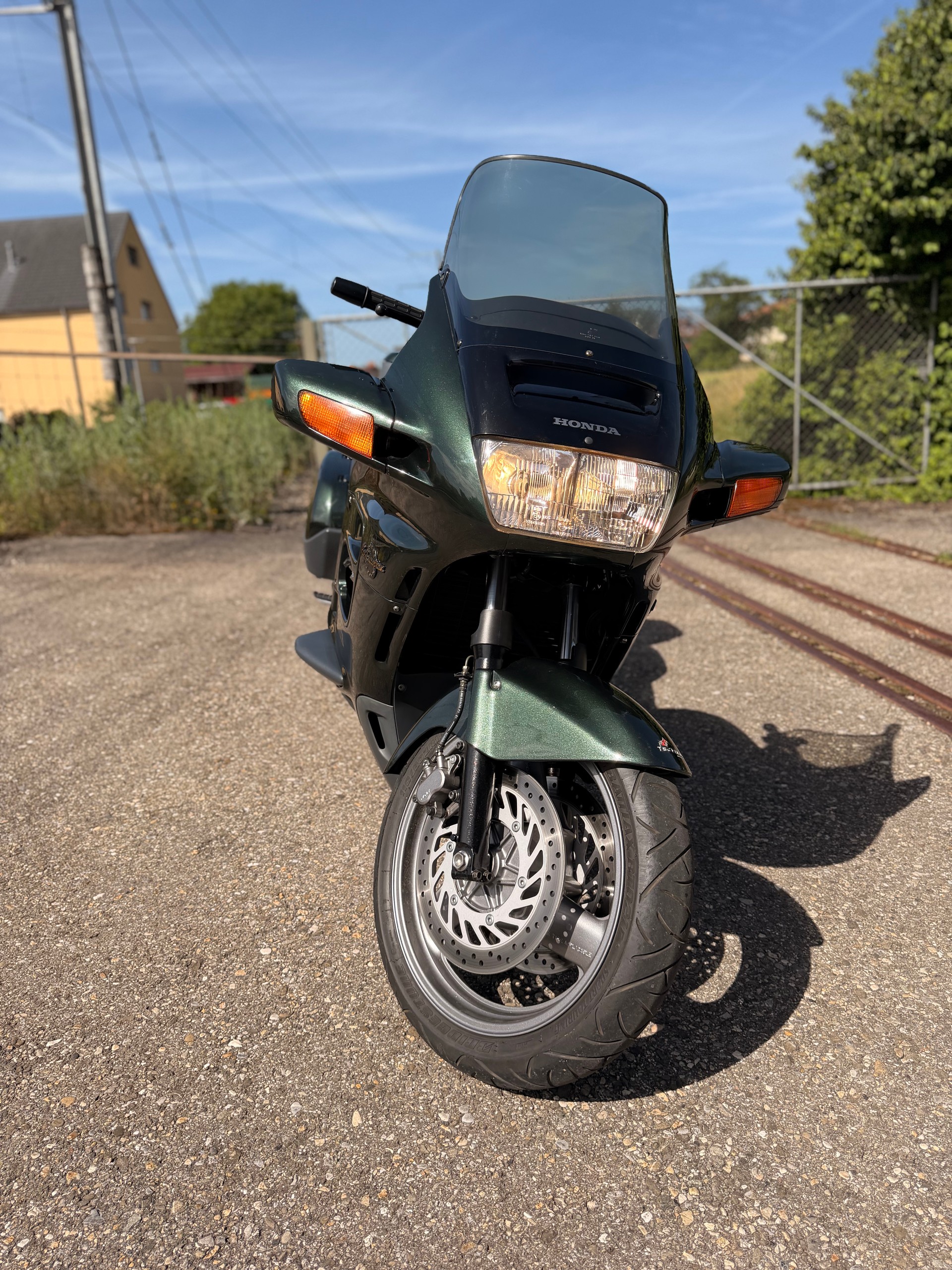 HONDA ST 1100 A N/P Pan-European-image-2