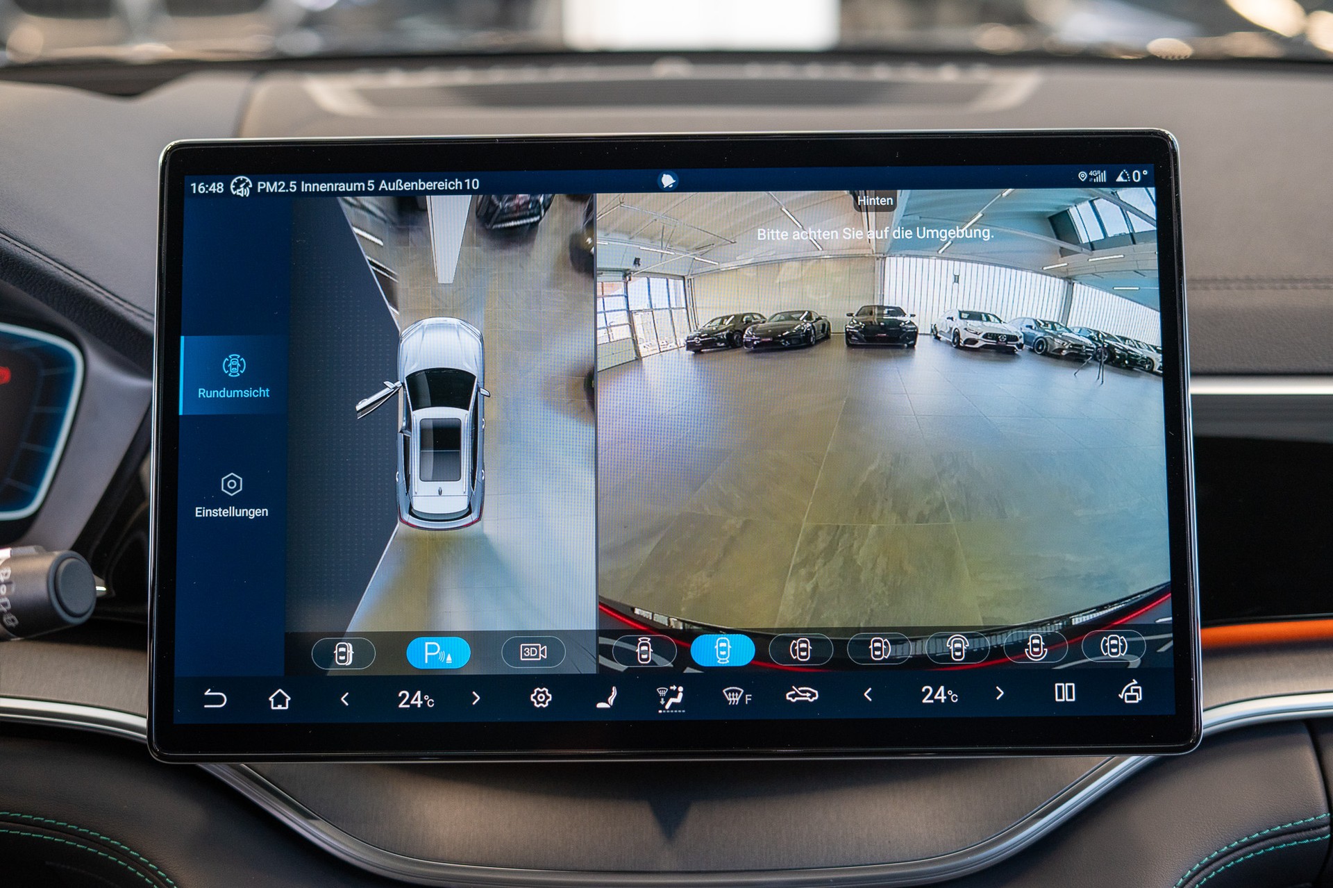 BYD Seal U DM-i Comfort / Panorama / Head-Up Display / 360 Kamera-image-17