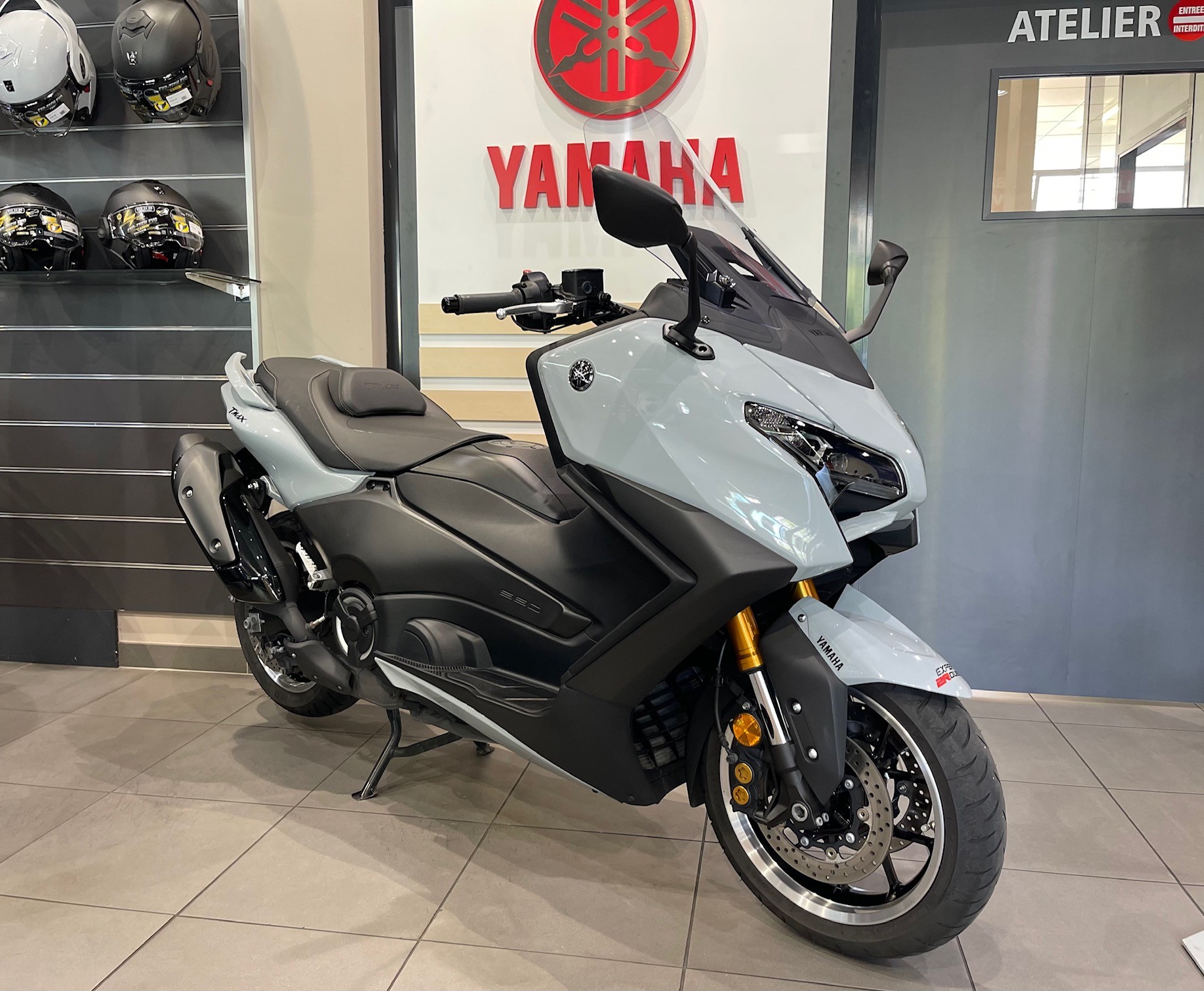 YAMAHA T-MAX Tech-Max XP 560-image-0