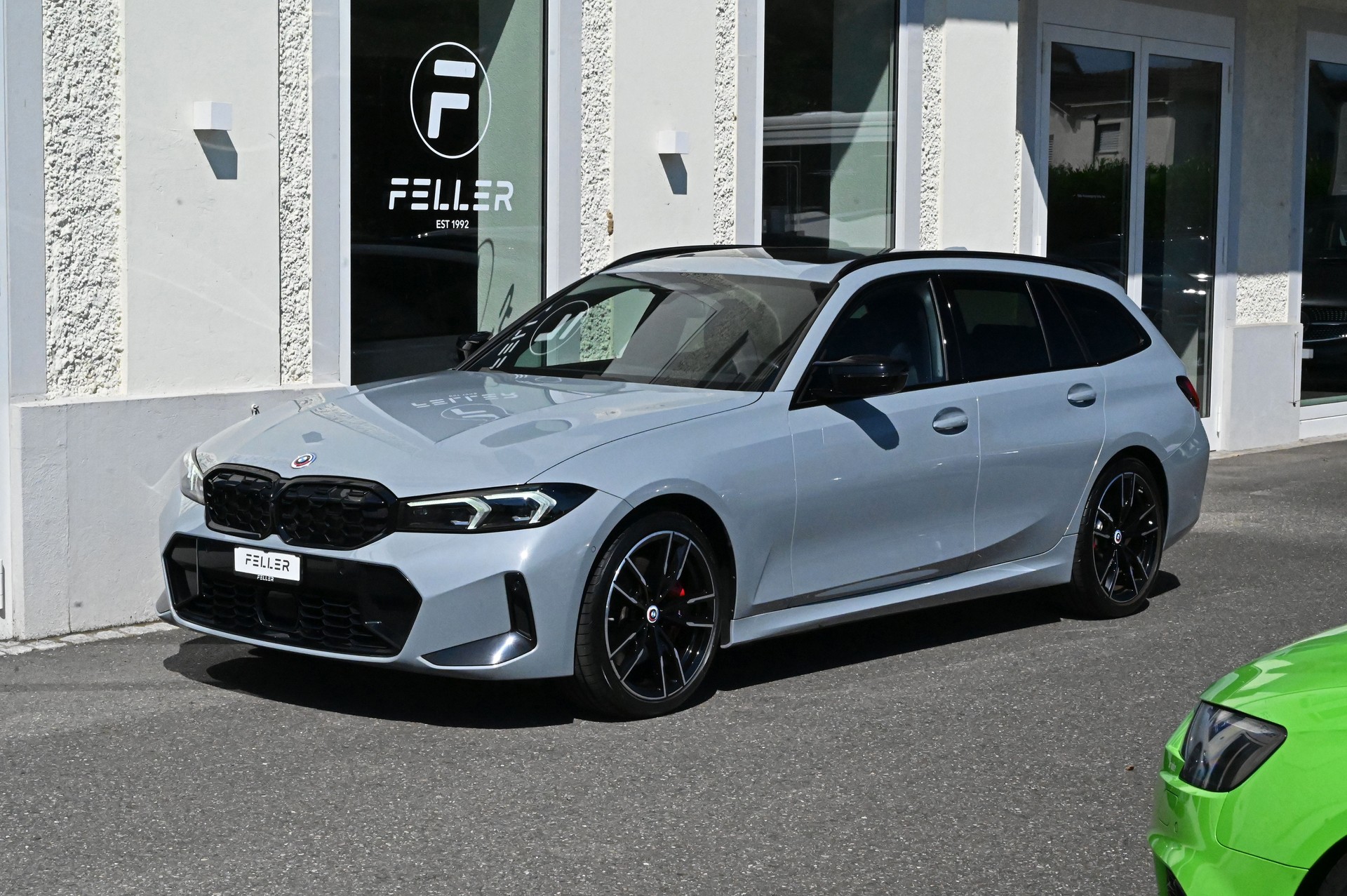 BMW M340i xDrive 48V Touring Steptronic M Sport Pro **inkl. Winterkompletträder**