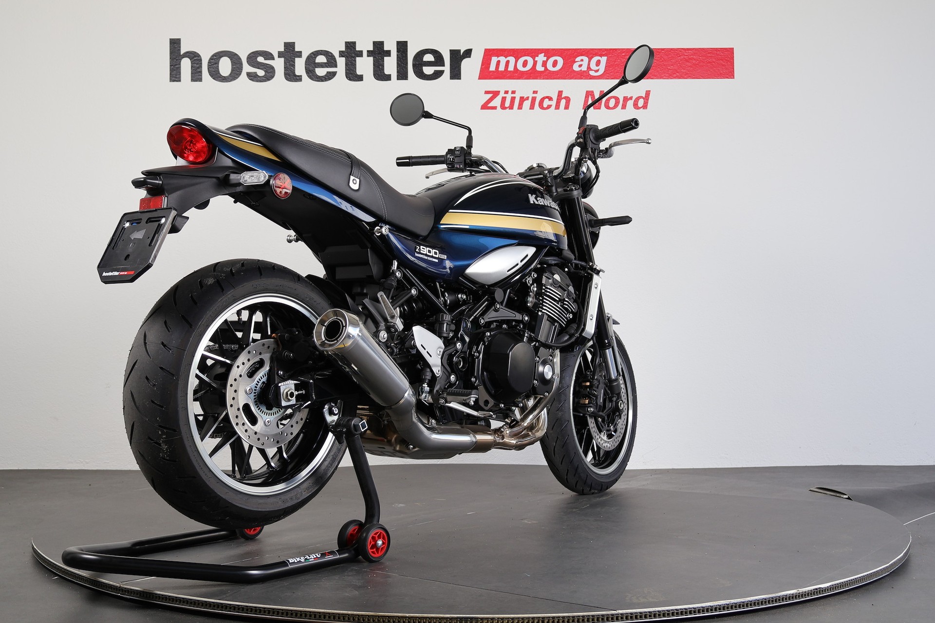 KAWASAKI Z900 RS-image-2