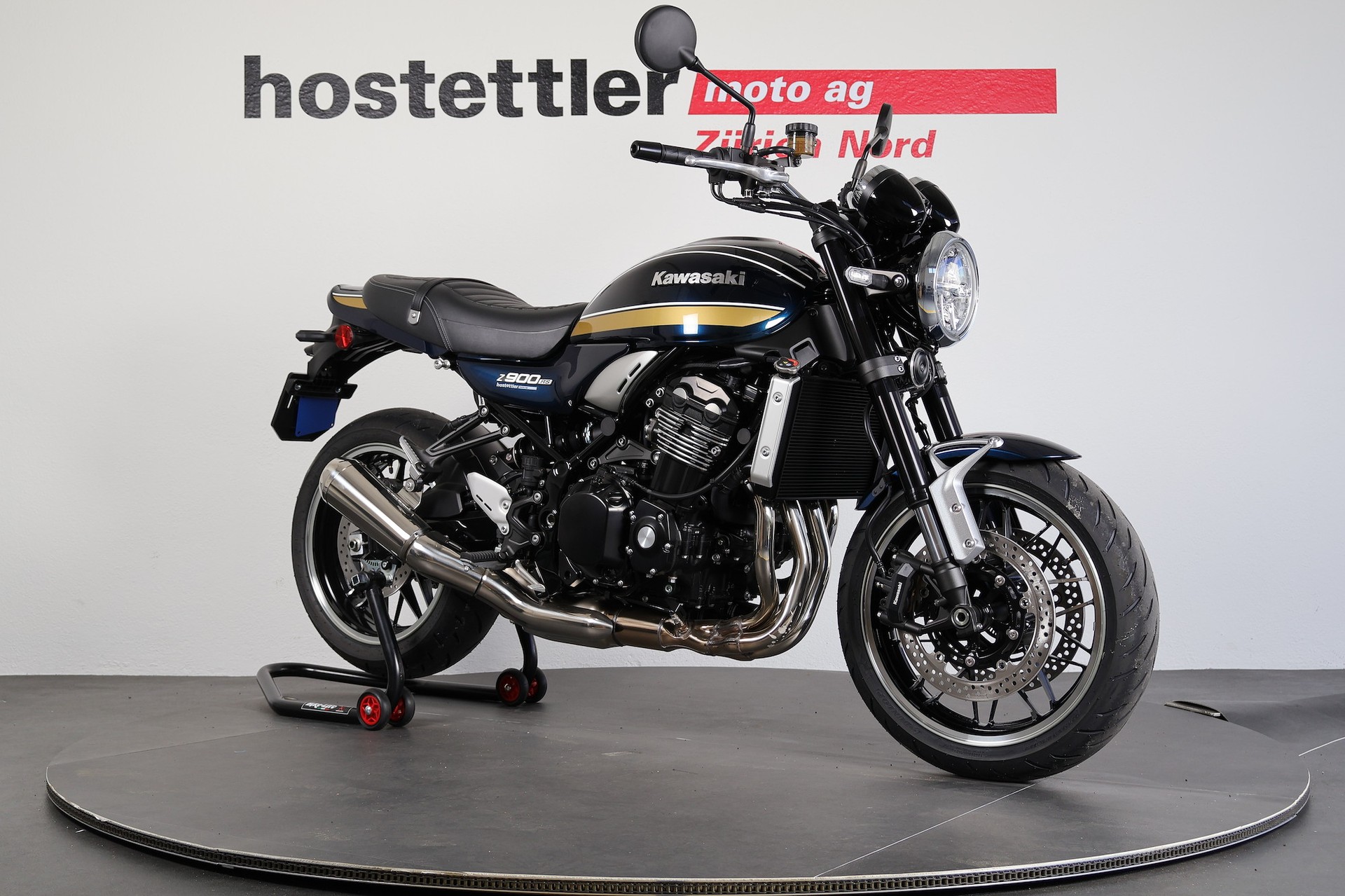 KAWASAKI Z900 RS-image-0