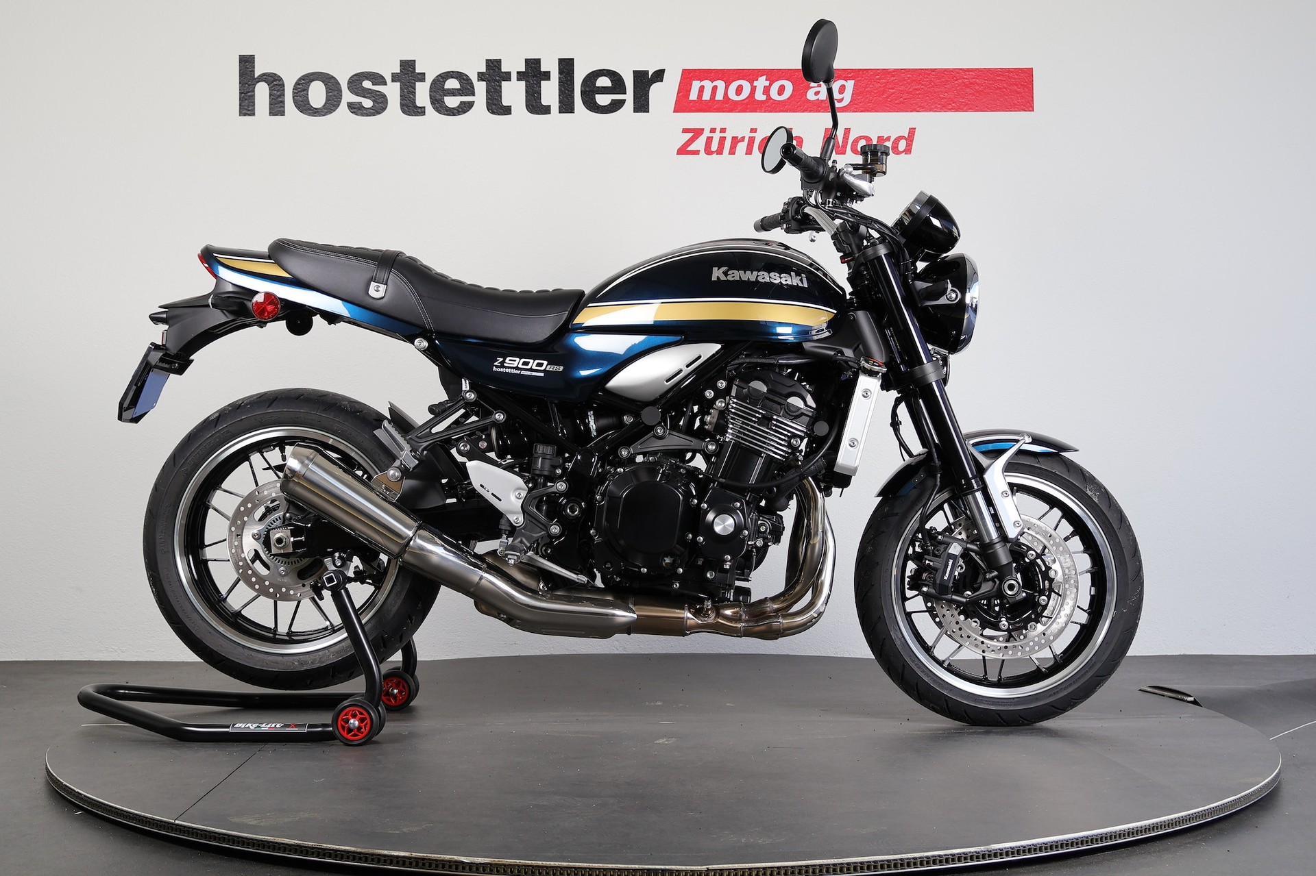 KAWASAKI Z900 RS-image-1