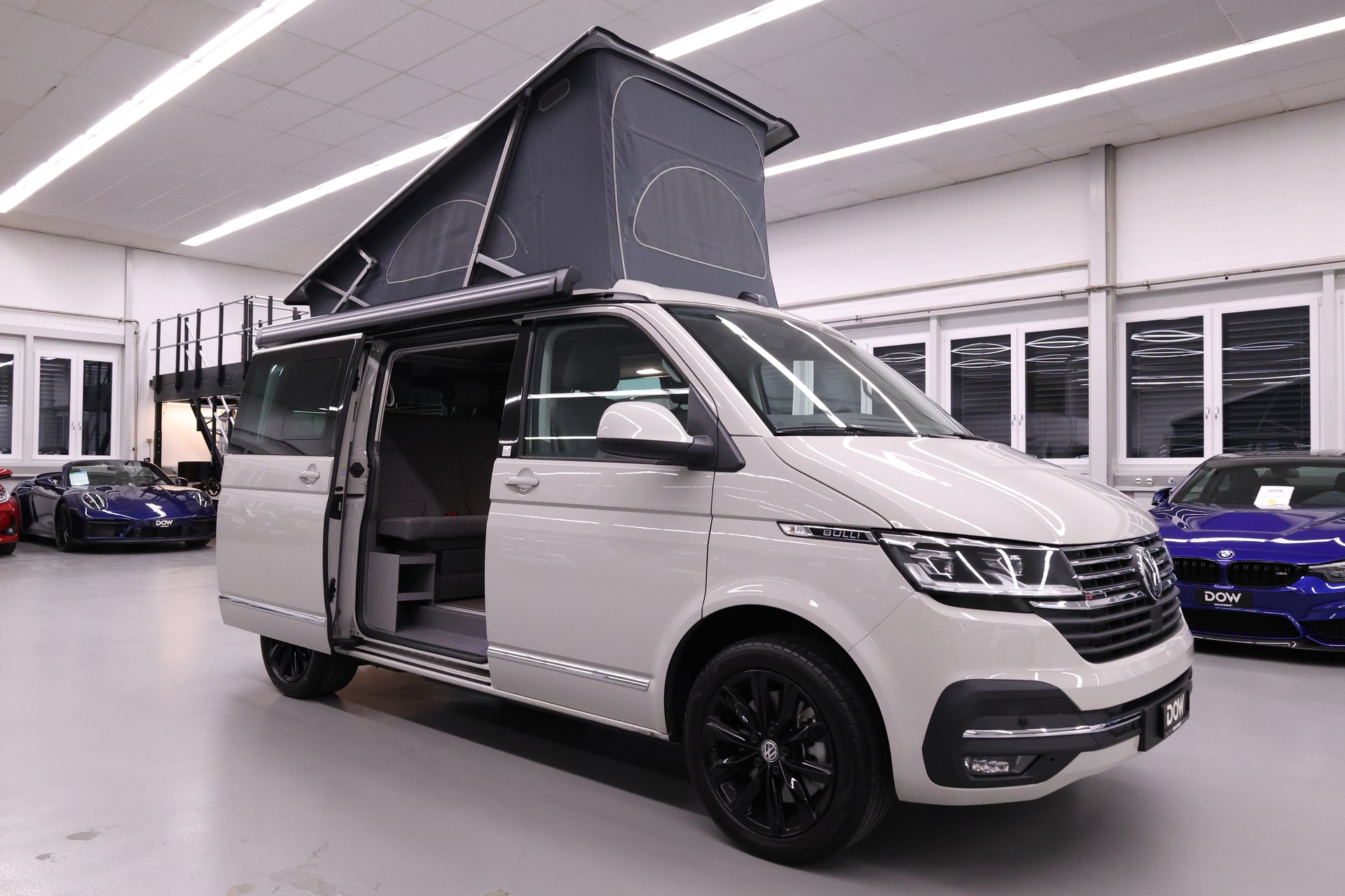 VW T6.1 California 3000 2.0 TDI 204 Ocean DSG 4m-image-10
