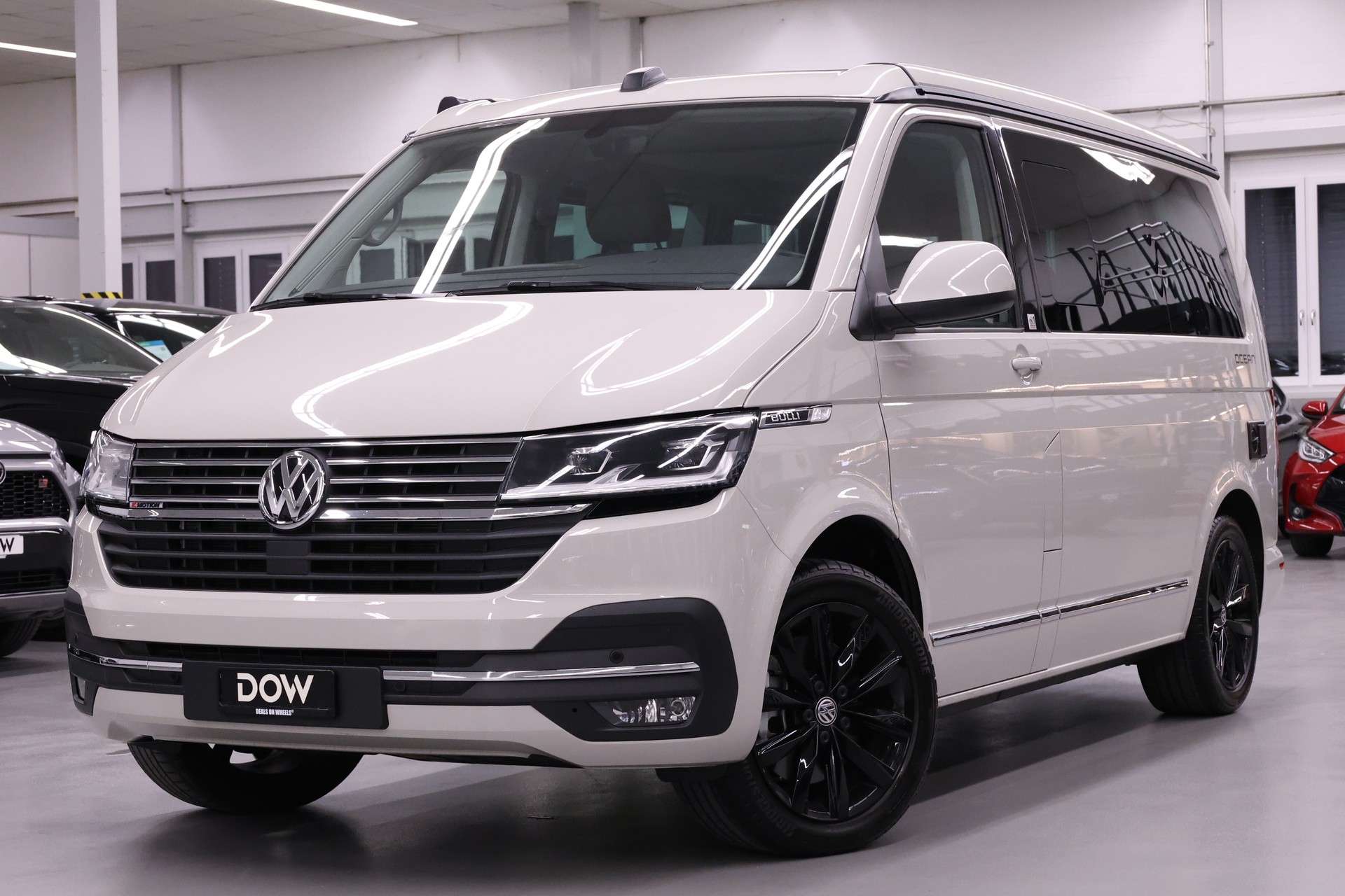 VW T6.1 California 3000 2.0 TDI 204 Ocean DSG 4m