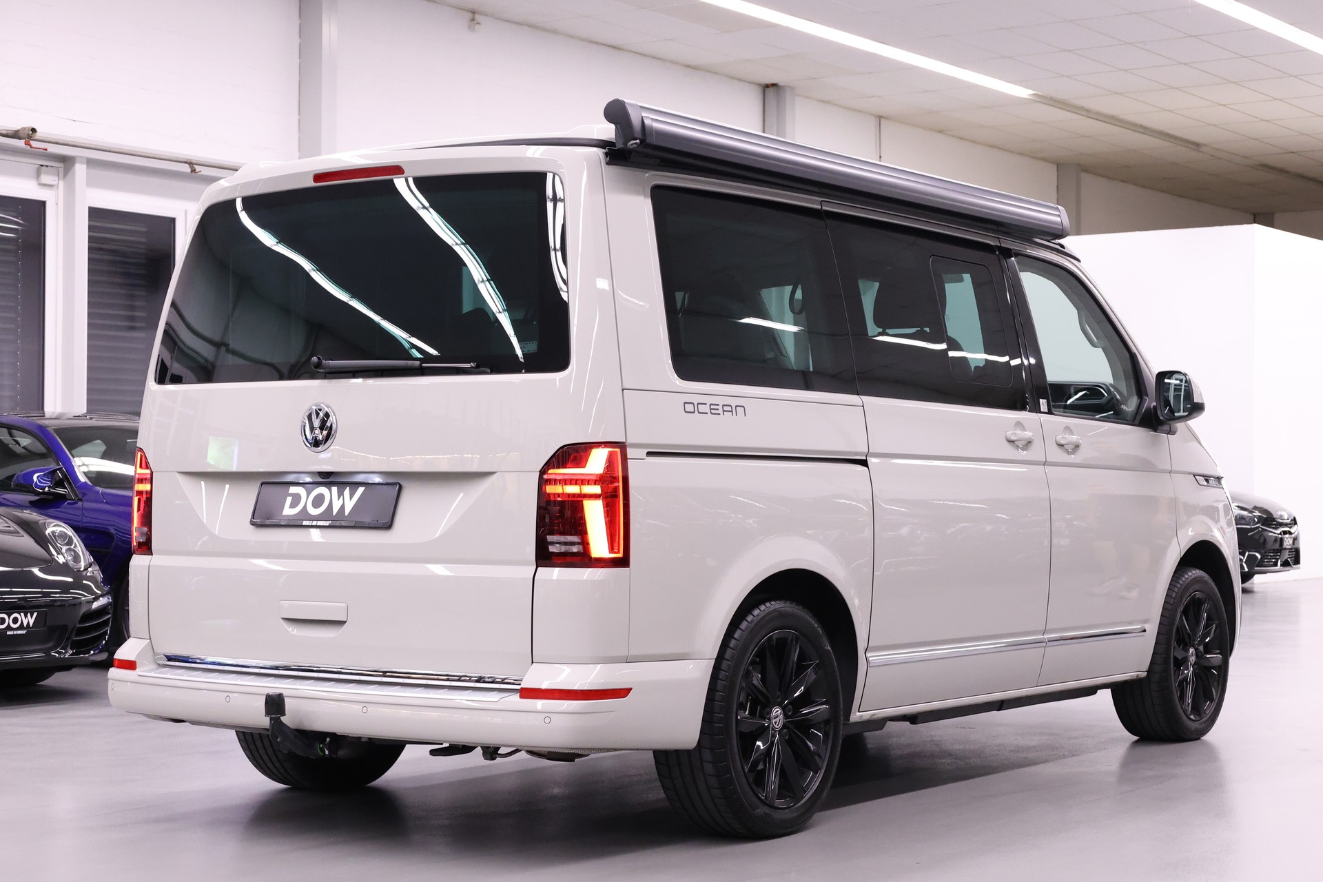 VW T6.1 California 3000 2.0 TDI 204 Ocean DSG 4m-image-7
