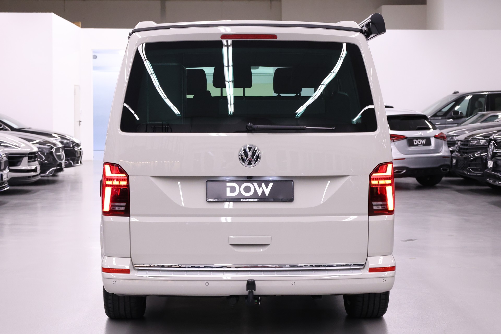 VW T6.1 California 3000 2.0 TDI 204 Ocean DSG 4m-image-8