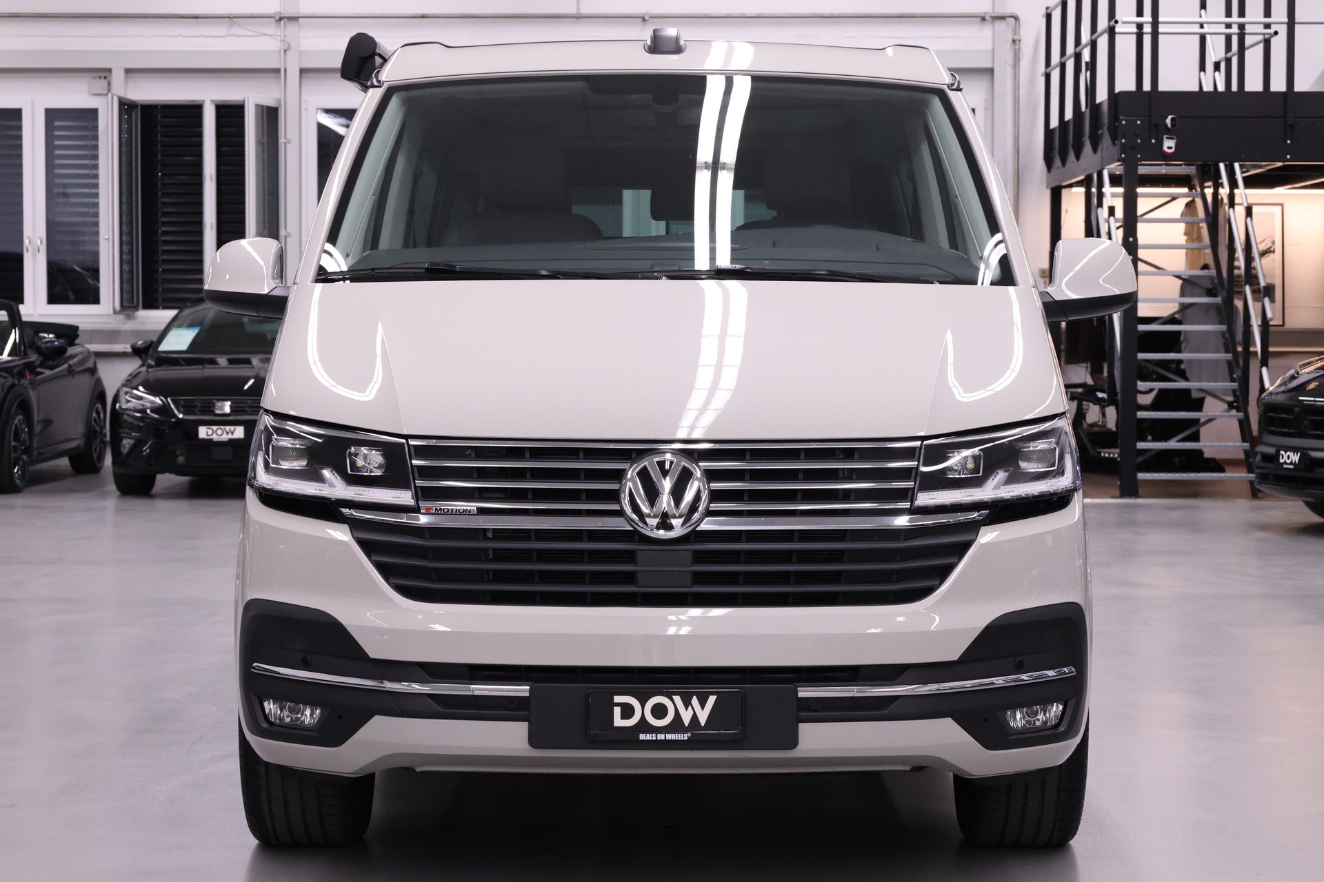 VW T6.1 California 3000 2.0 TDI 204 Ocean DSG 4m-image-4