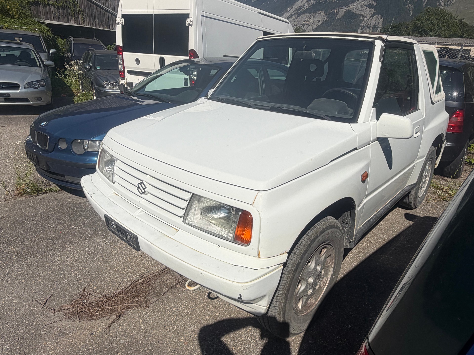 SUZUKI Vitara 1.6 Cabrio