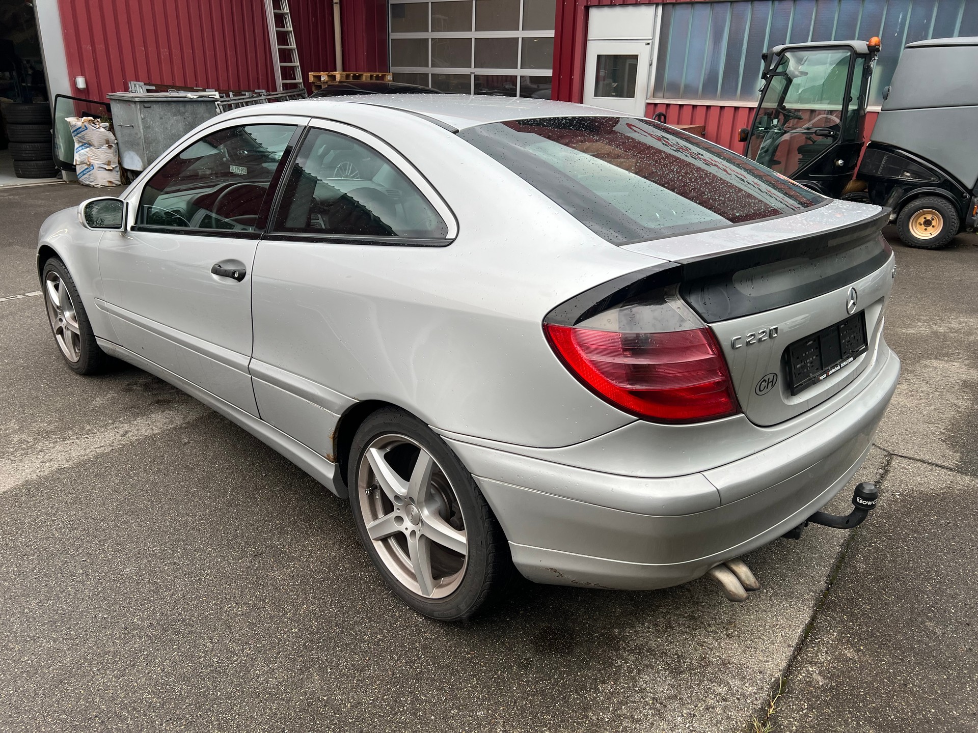 MERCEDES-BENZ C 220 CDI-showroom-element-1