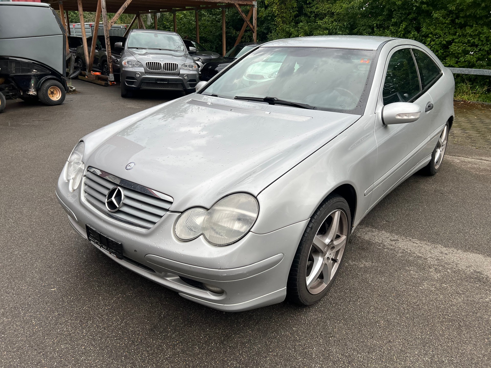 MERCEDES-BENZ C 220 CDI