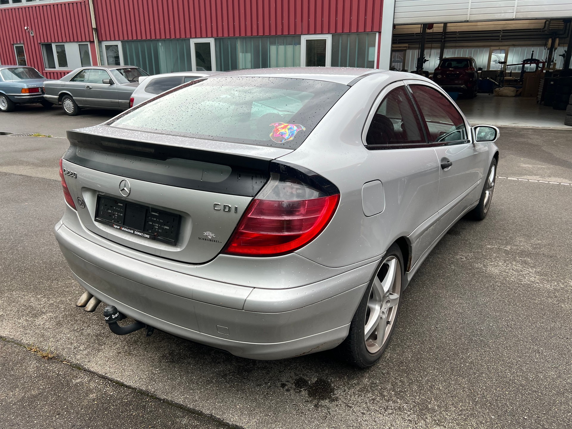 MERCEDES-BENZ C 220 CDI-showroom-element-2