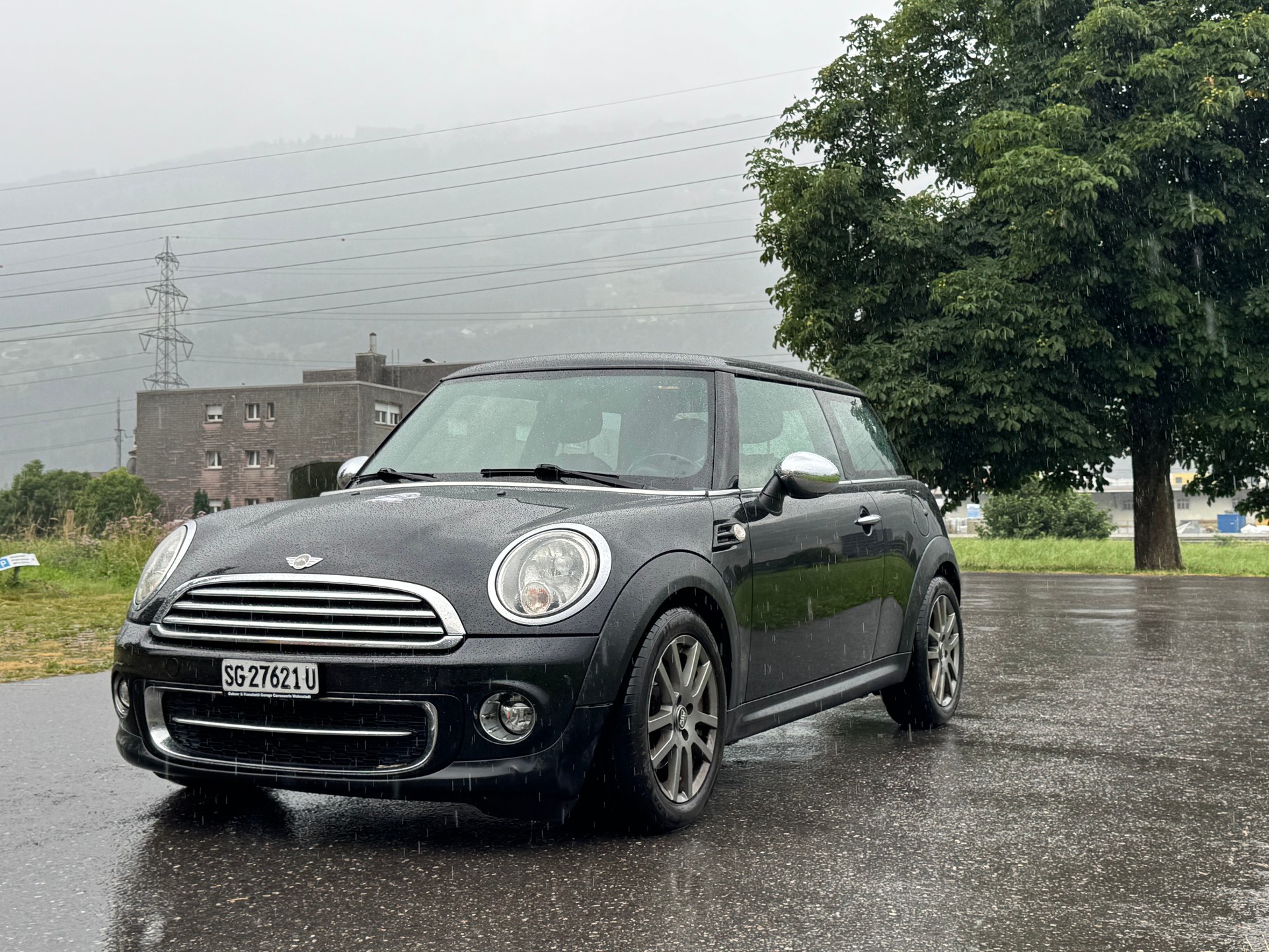 MINI Cooper D