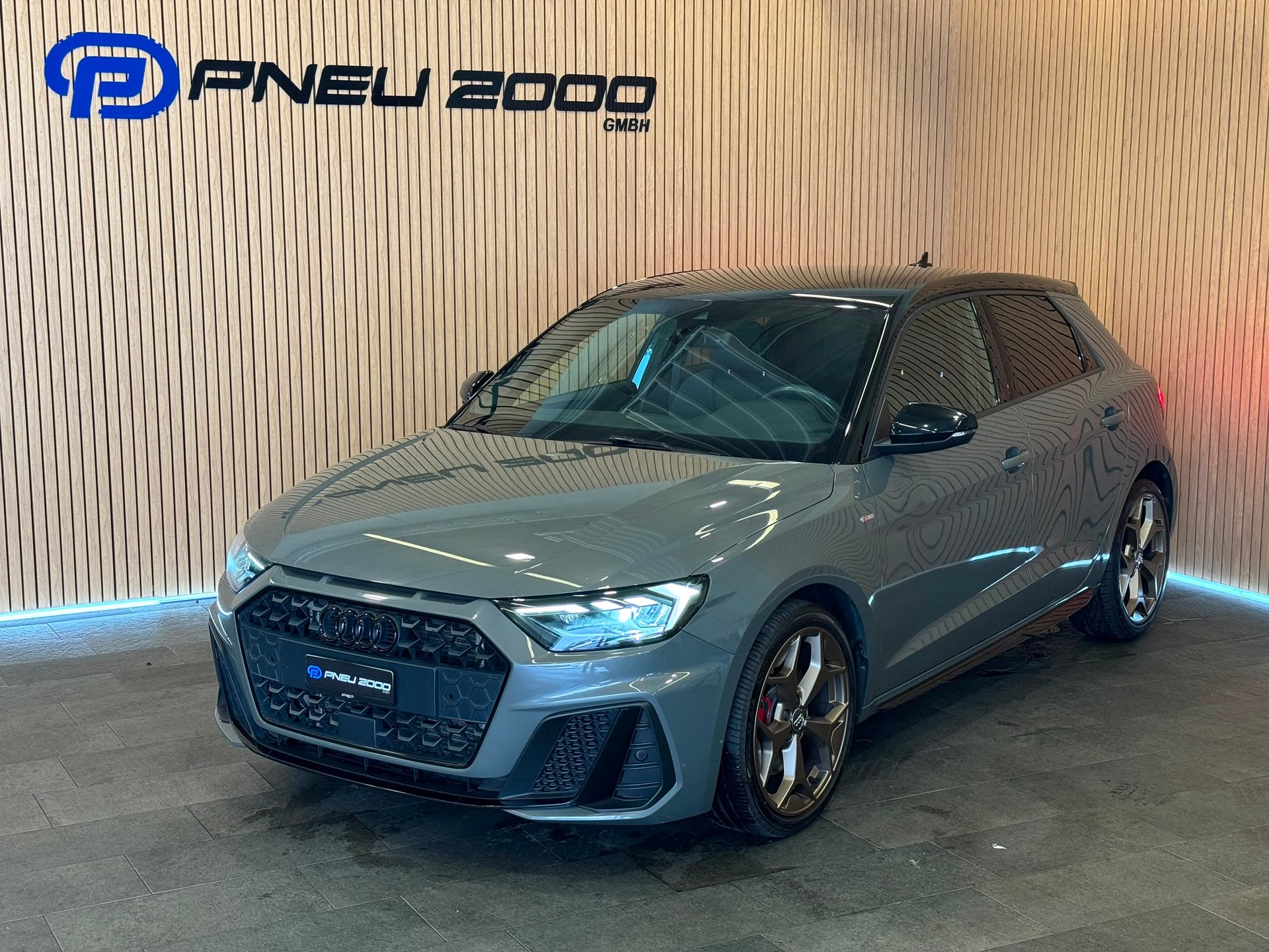 AUDI A1 Sportback 35 TFSI S Line S-tronic