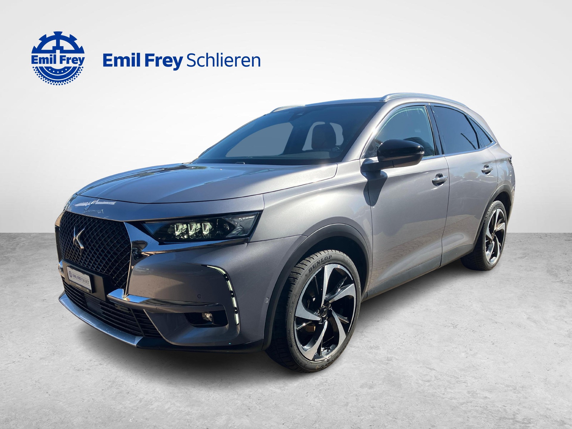 DS AUTOMOBILES 7 Crossback 1.6 PureTech Rivoli