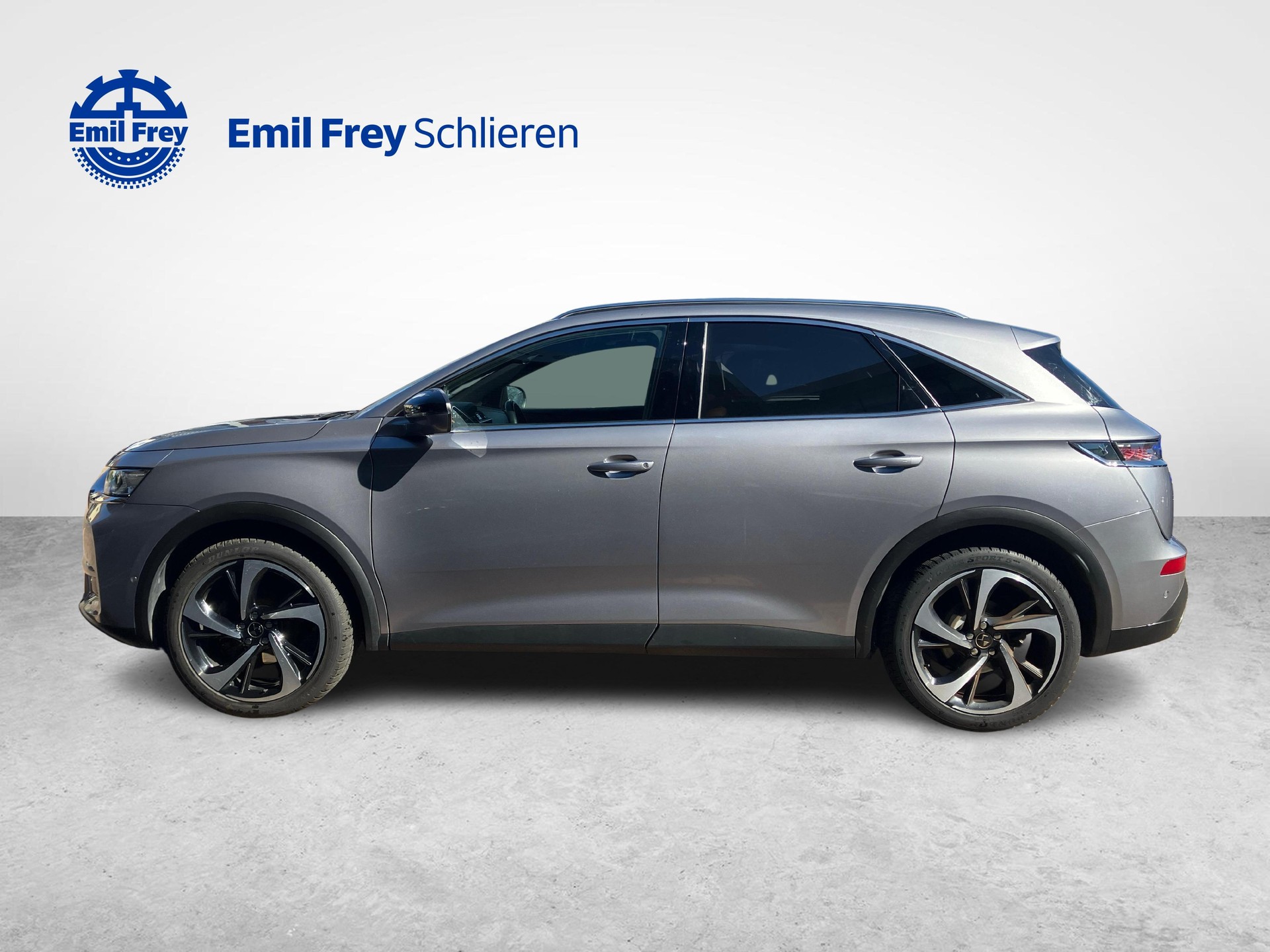 DS AUTOMOBILES 7 Crossback 1.6 PureTech Rivoli-showroom-element-1