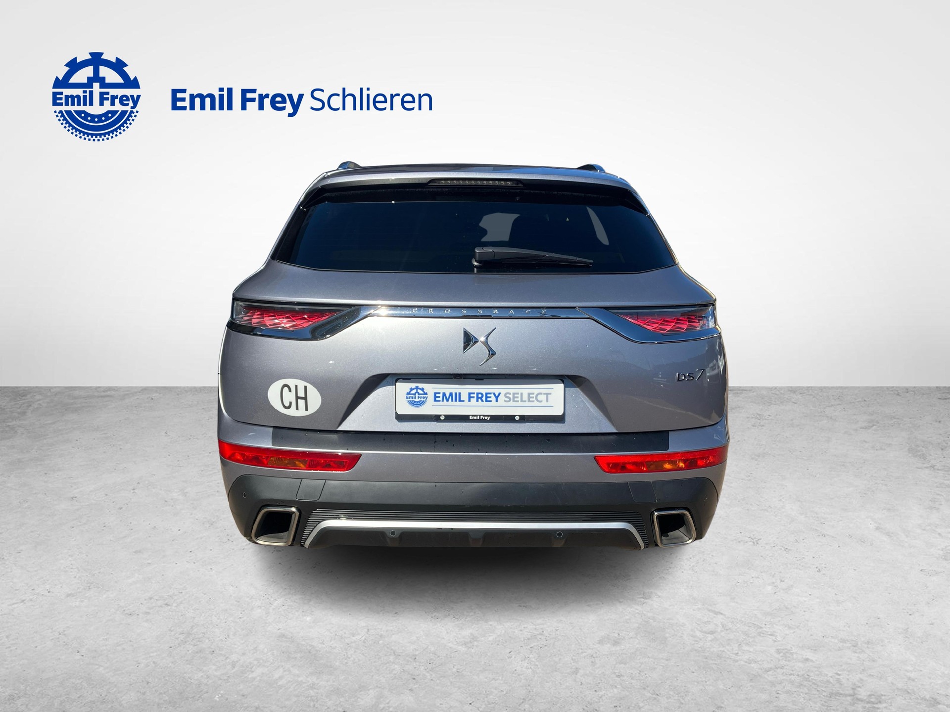 DS AUTOMOBILES 7 Crossback 1.6 PureTech Rivoli-showroom-element-3