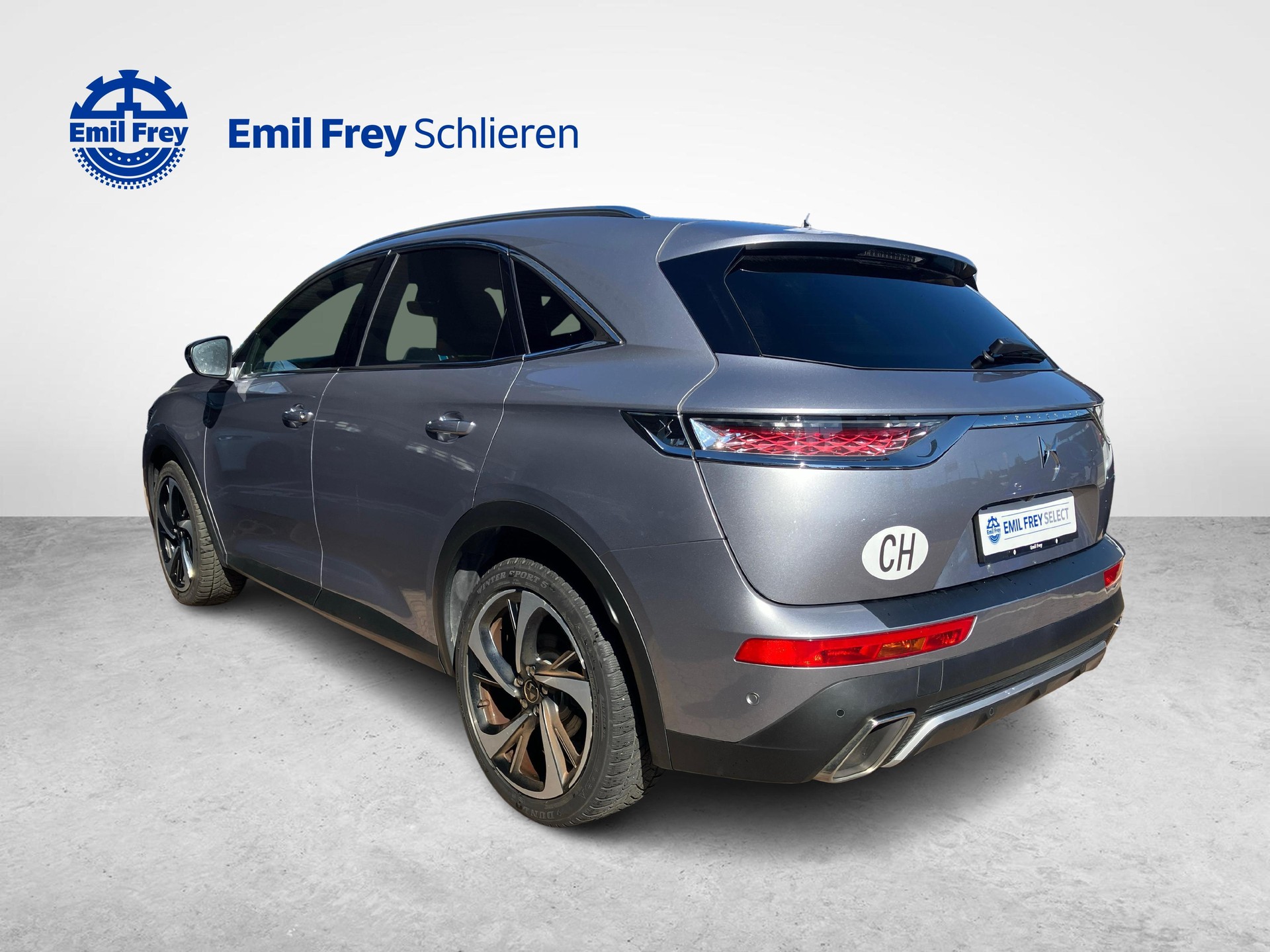DS AUTOMOBILES 7 Crossback 1.6 PureTech Rivoli-showroom-element-2