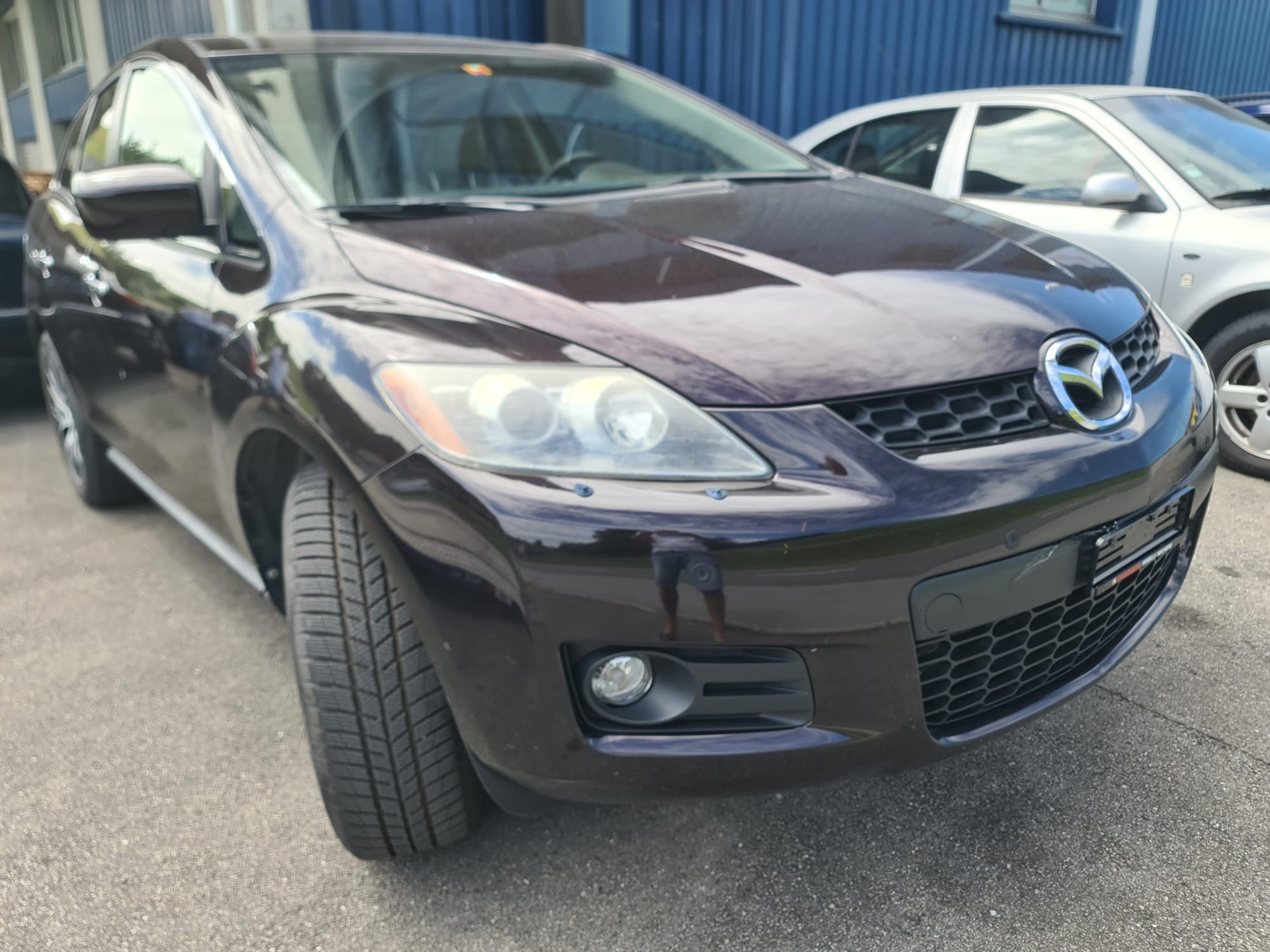 MAZDA CX-7