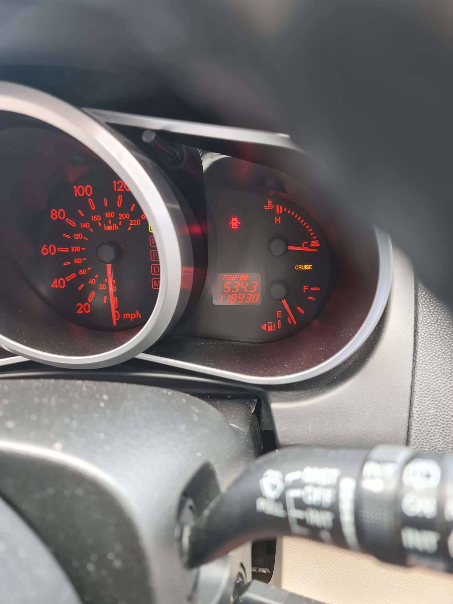 MAZDA CX-7-image-7