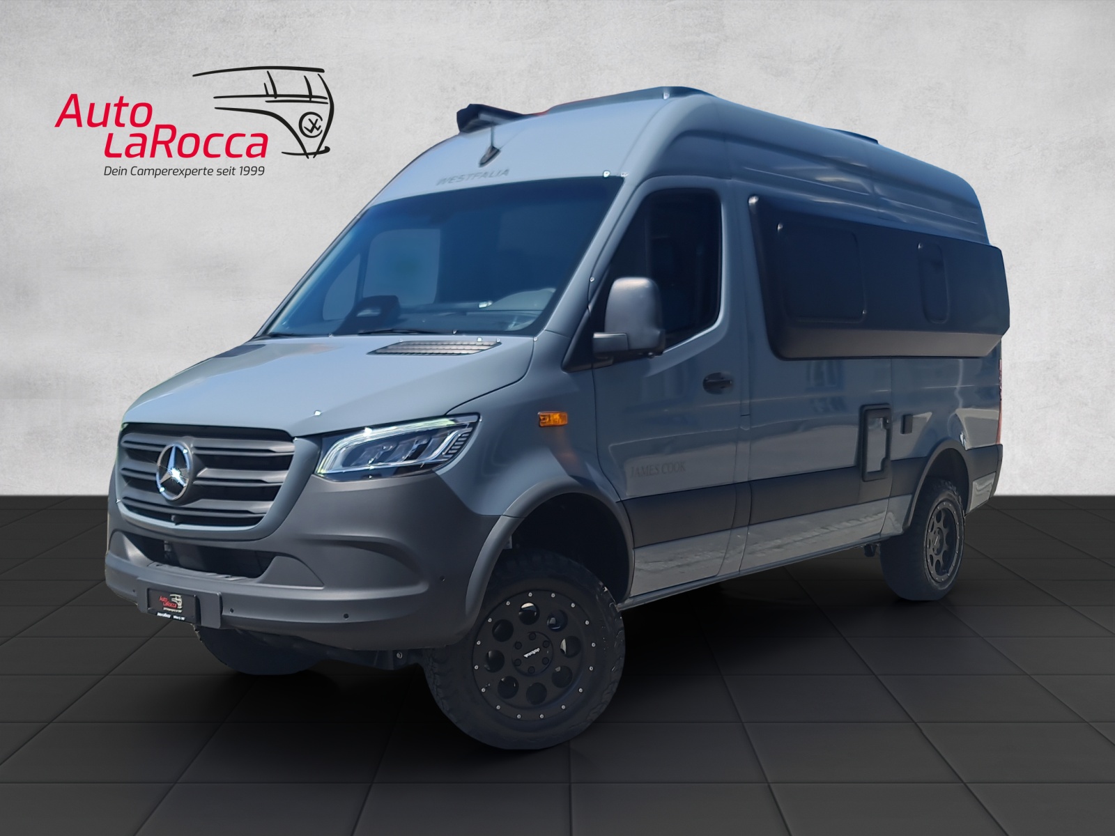 WESTFALIA James Cook 600D Premium 2.0 4Matic 9G